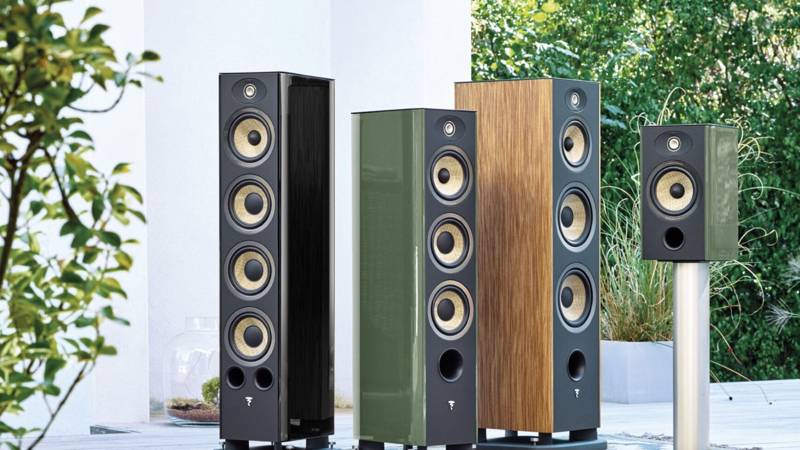 Speakers