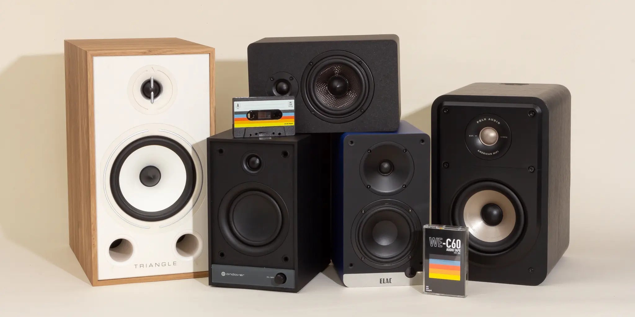 Bookshelf Speakers
