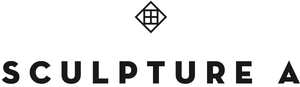 Sculpture A logo