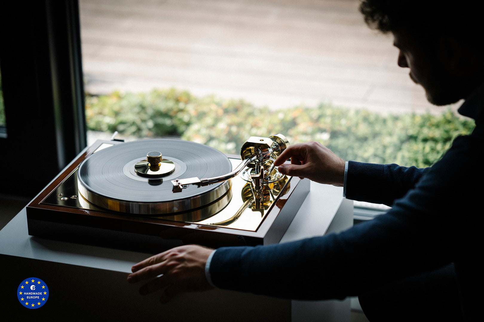 Turntables