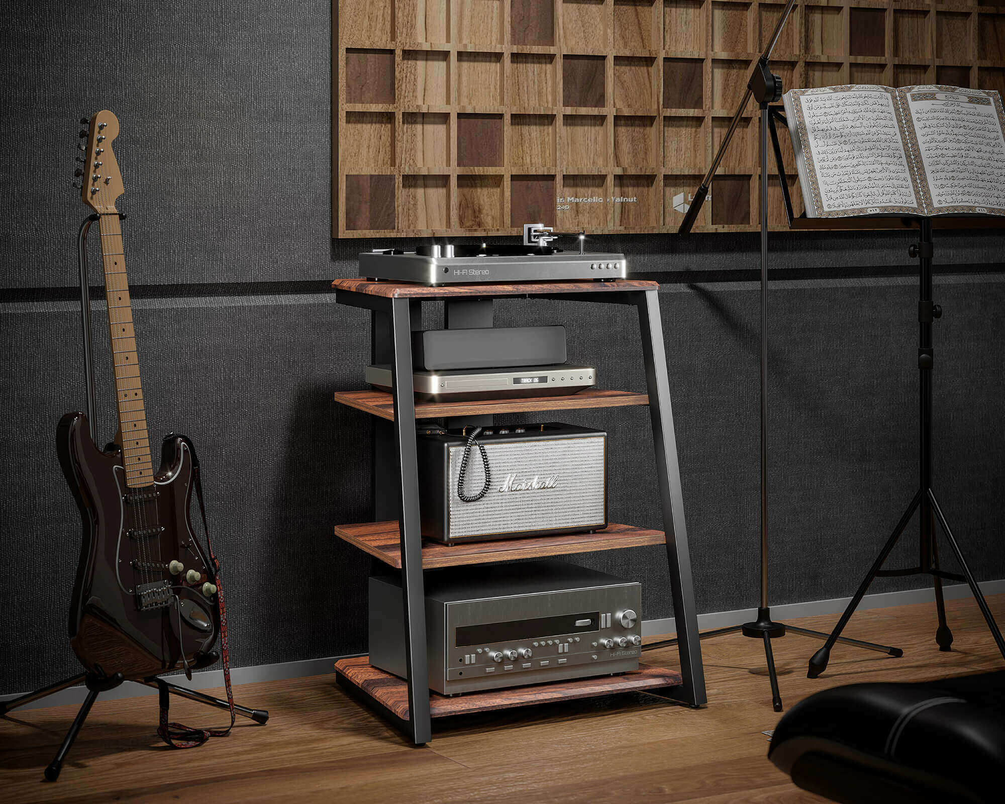 Hi-Fi Furnitures