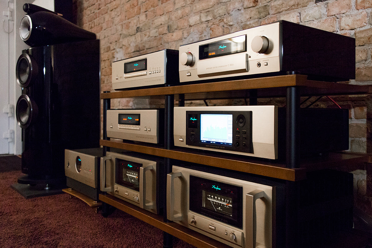 Exotic High End Amplifier Bargains