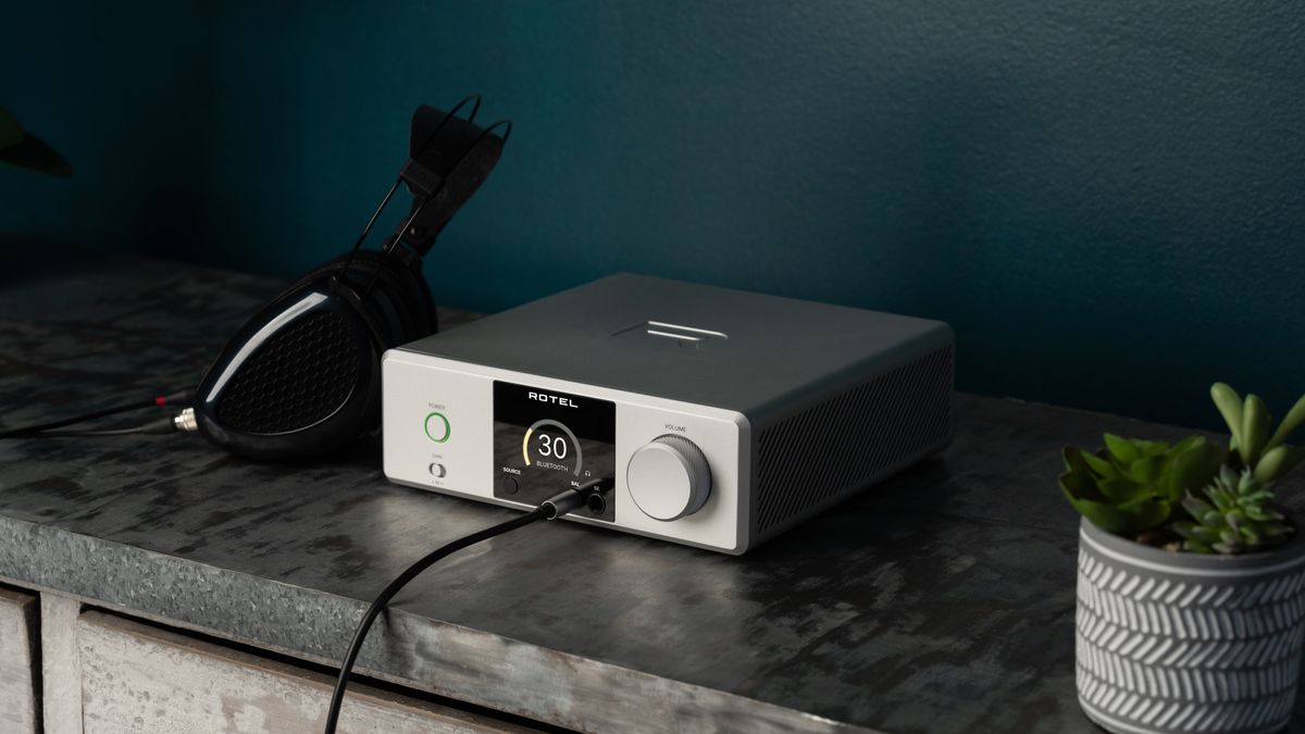 Headphone Amplifiers