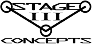 Stage III Concepts logo