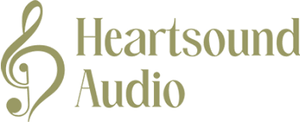 Heartsound Audio logo