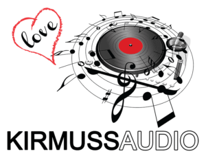 Kirmuss Audio logo