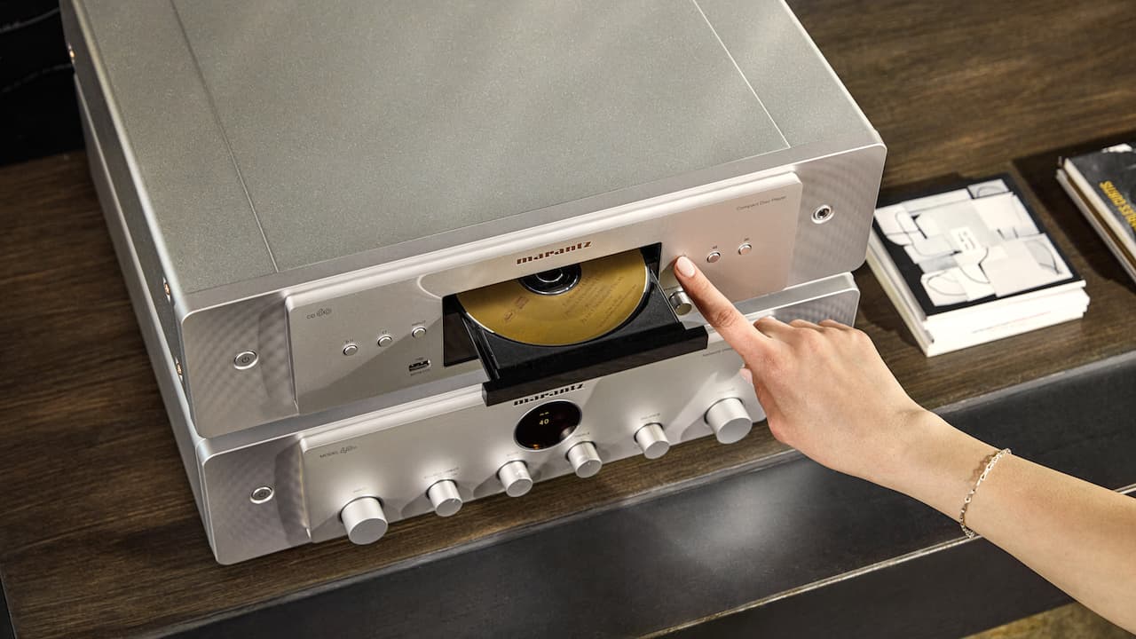 CD Players