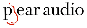 Pear Audio logo