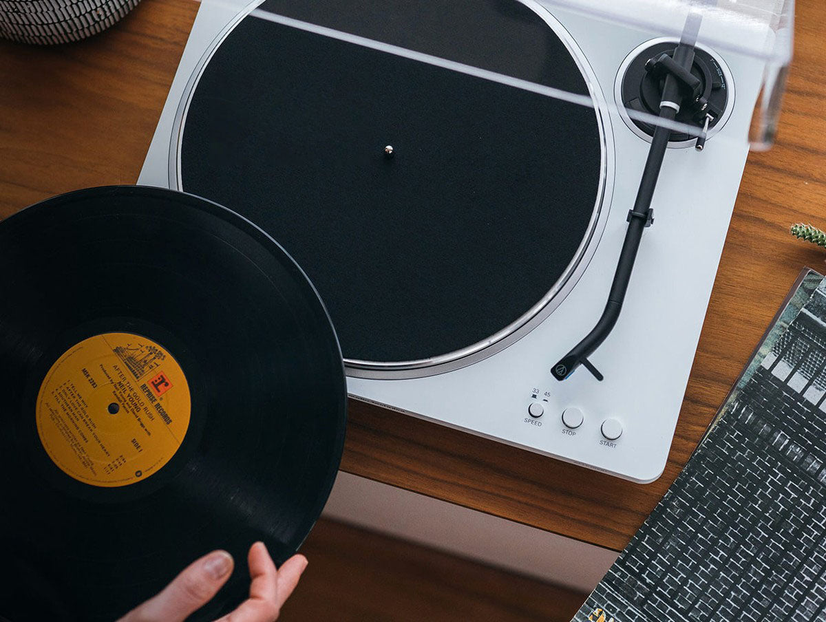 Exotic High End Turntable Bargains