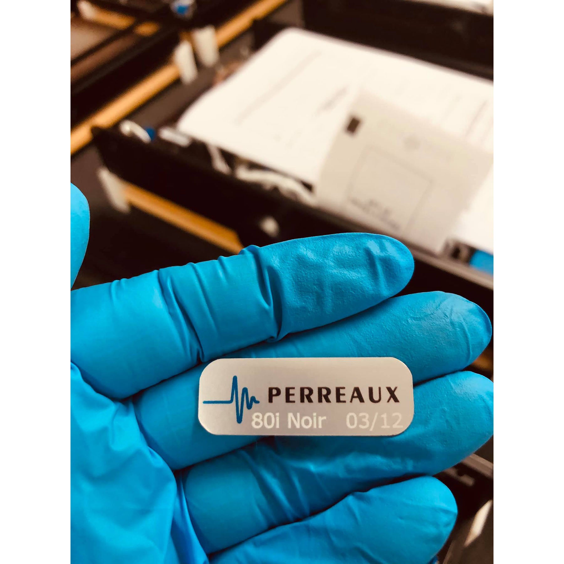 Perreaux Noir 80i Limited Edition Integrated Amplifier