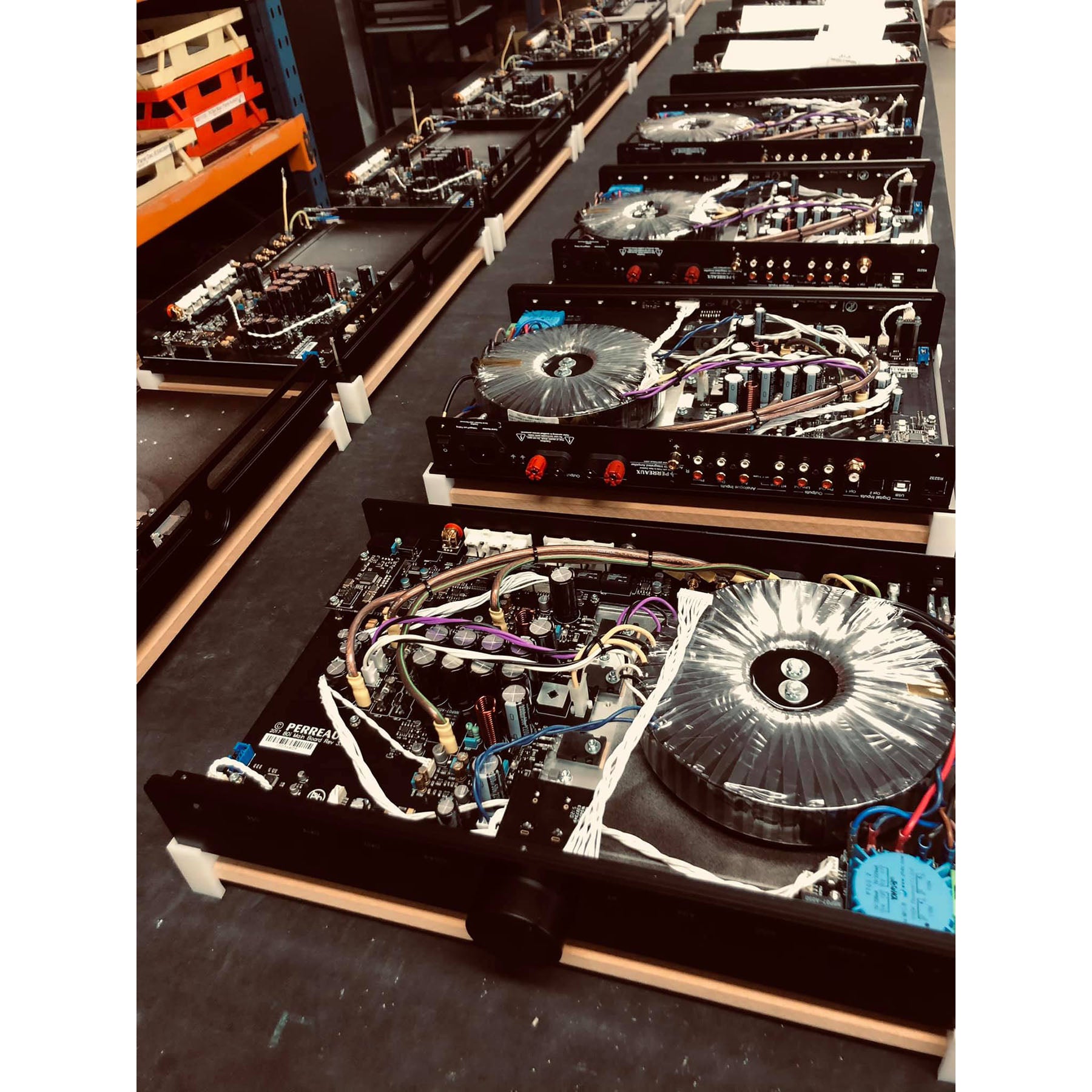 Perreaux Noir 80i Limited Edition Integrated Amplifier