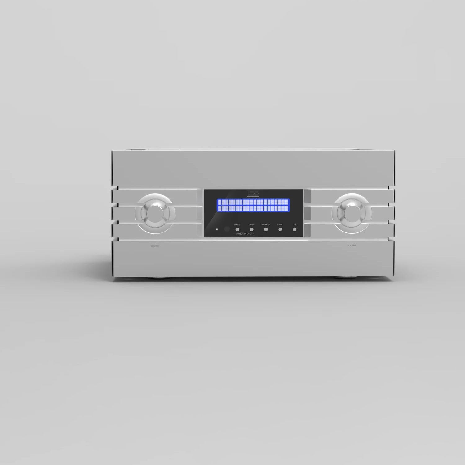 German Physiks Emperor Extreme Stereo Integrated Amplifier