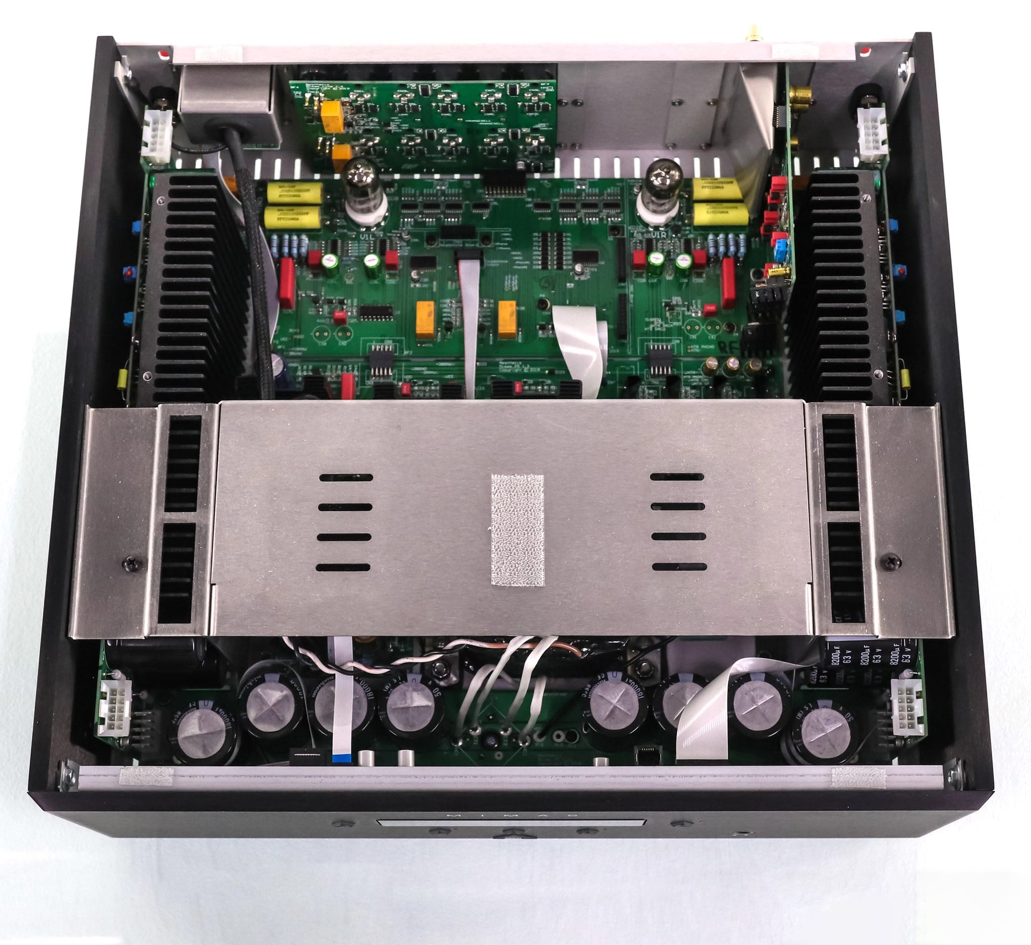Aesthetix Mimas Integrated Amplifier Phono Modules