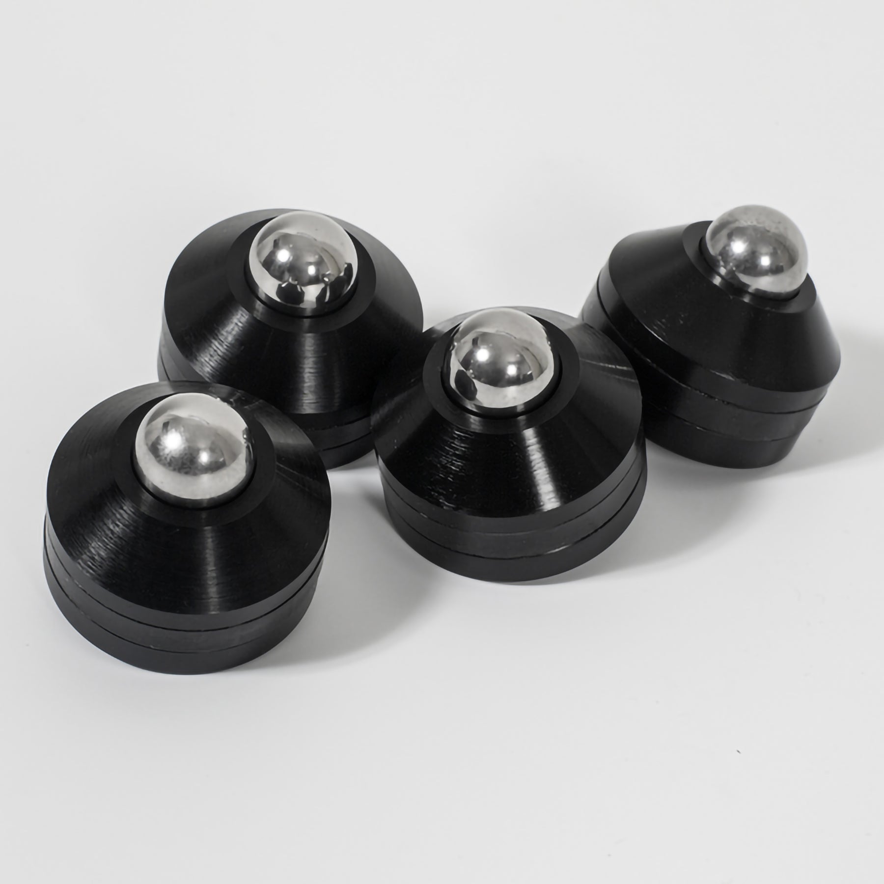 AG Lifter Dulcet 19 Small HPC Brass Series Isolation Feet (1pc)