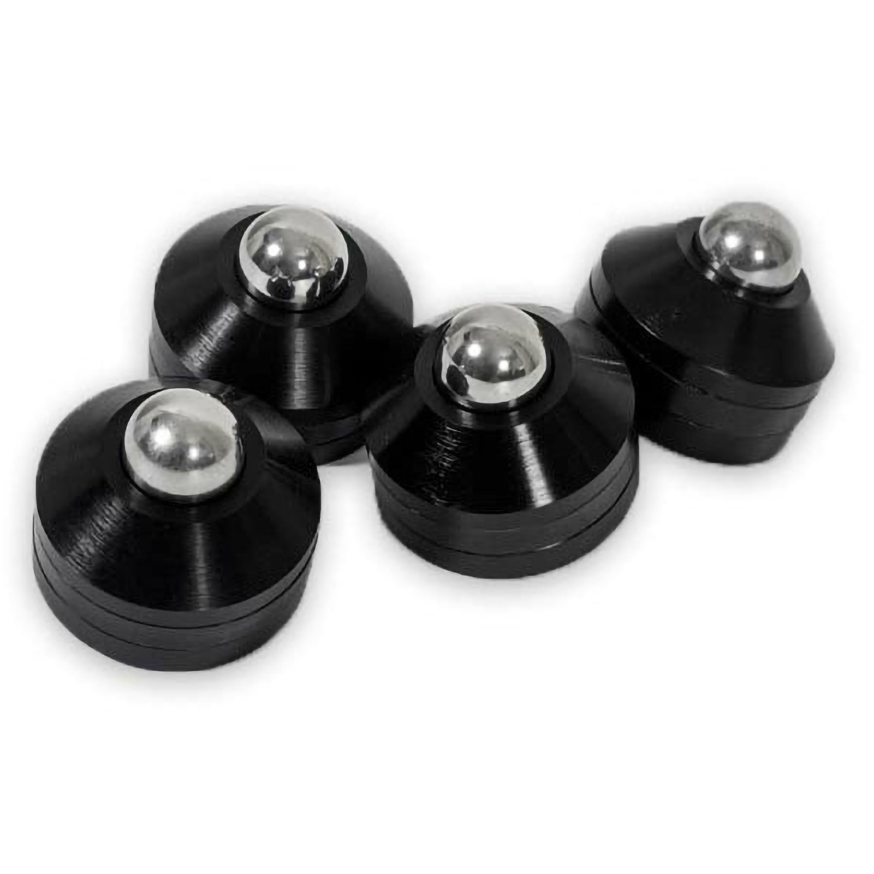 AG Lifter Dulcet 20 Large HPC Brass Series Isolation Feet (1pc)