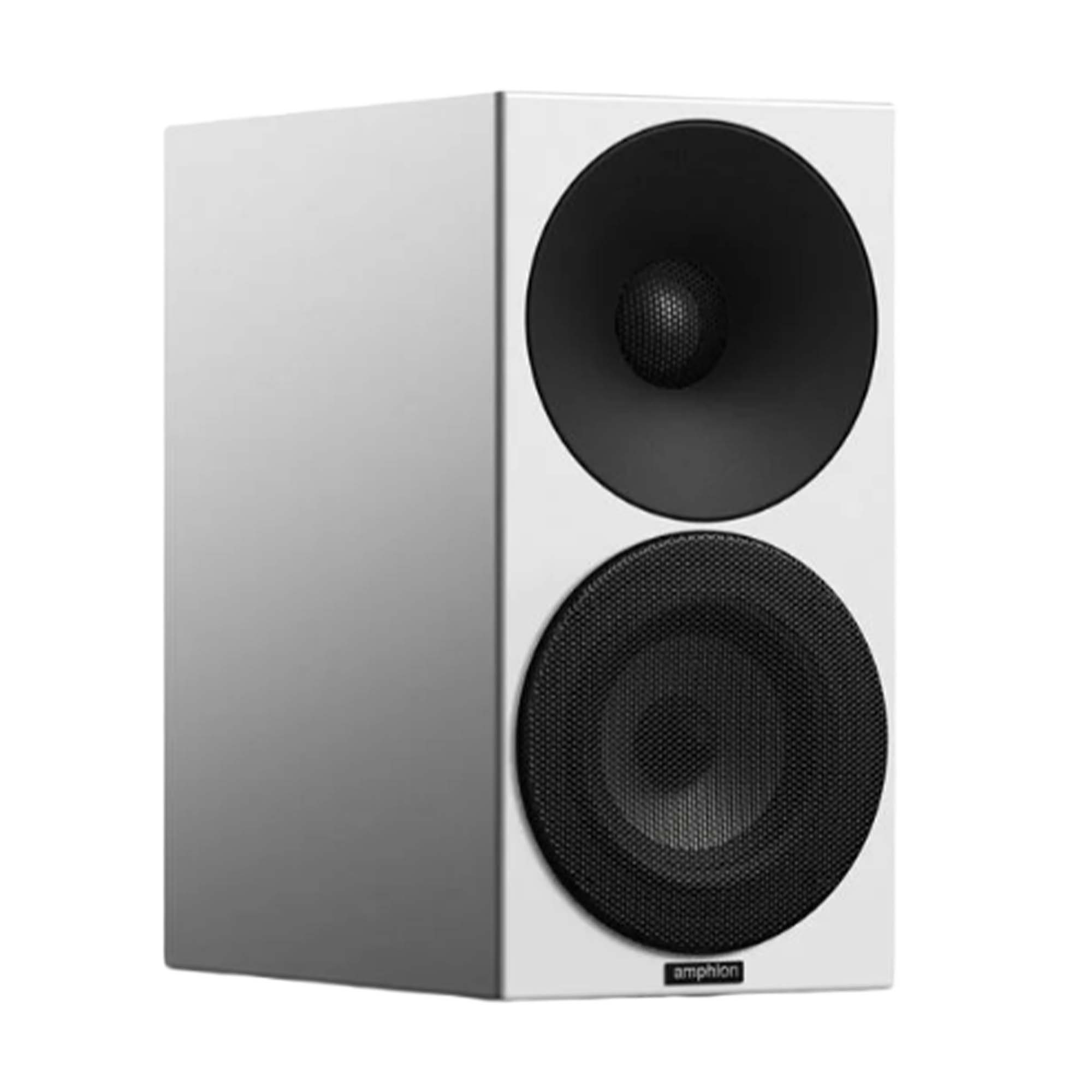 Amphion Argon0 Bookshelf Speakers - Standard White (pair)