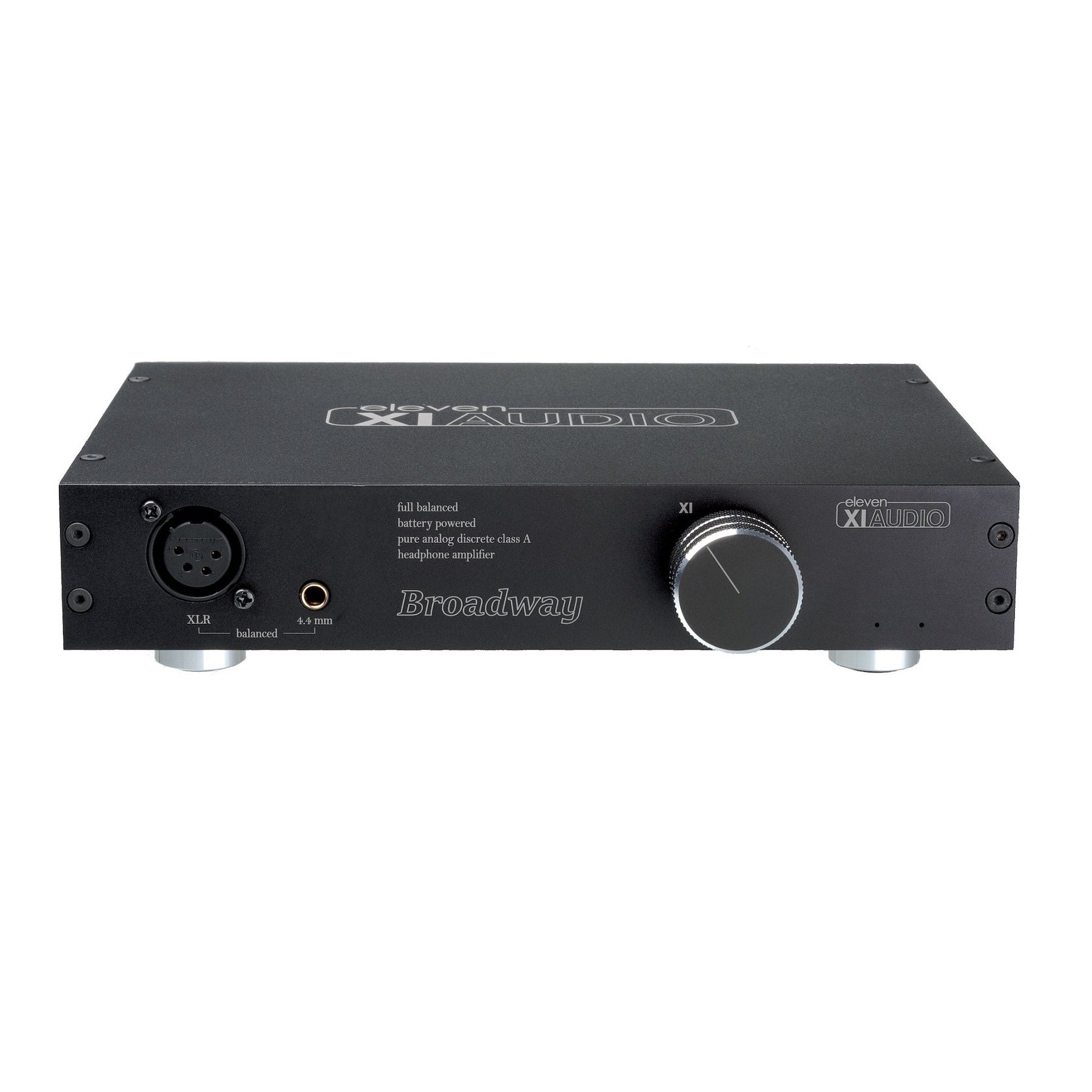 Eleven XI Audio Broadway Headphone Amplifier