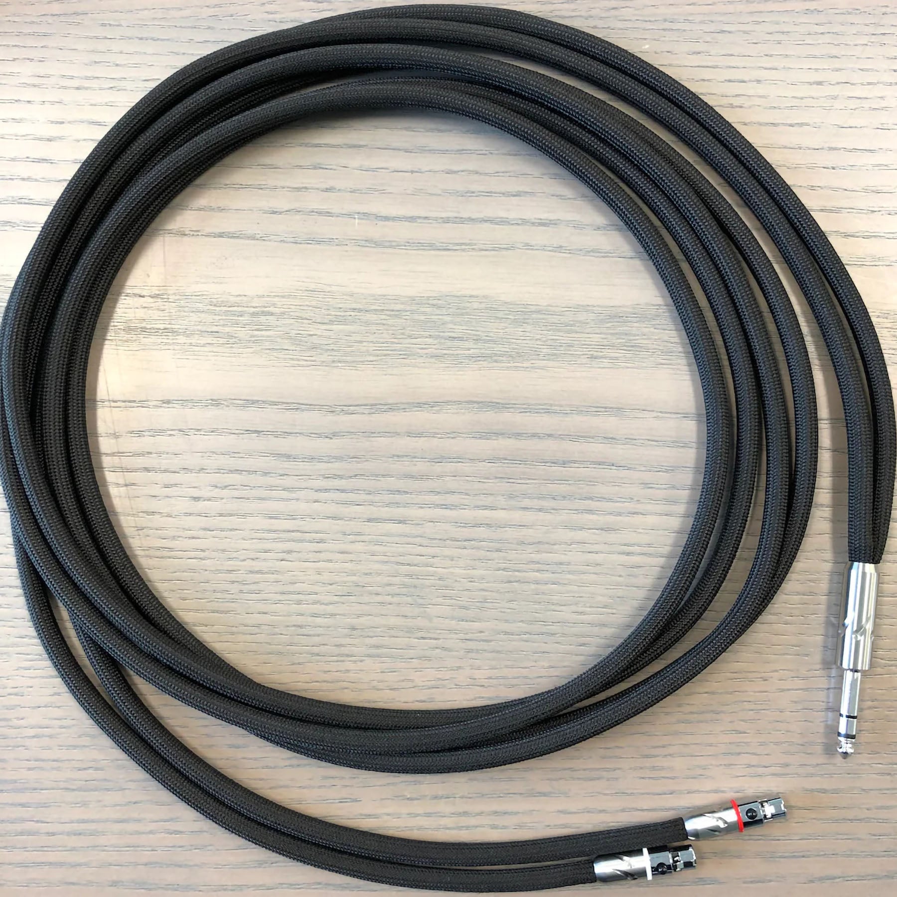 JPS Labs Superconductor HP AB-1266 Cable Set - 1.8m