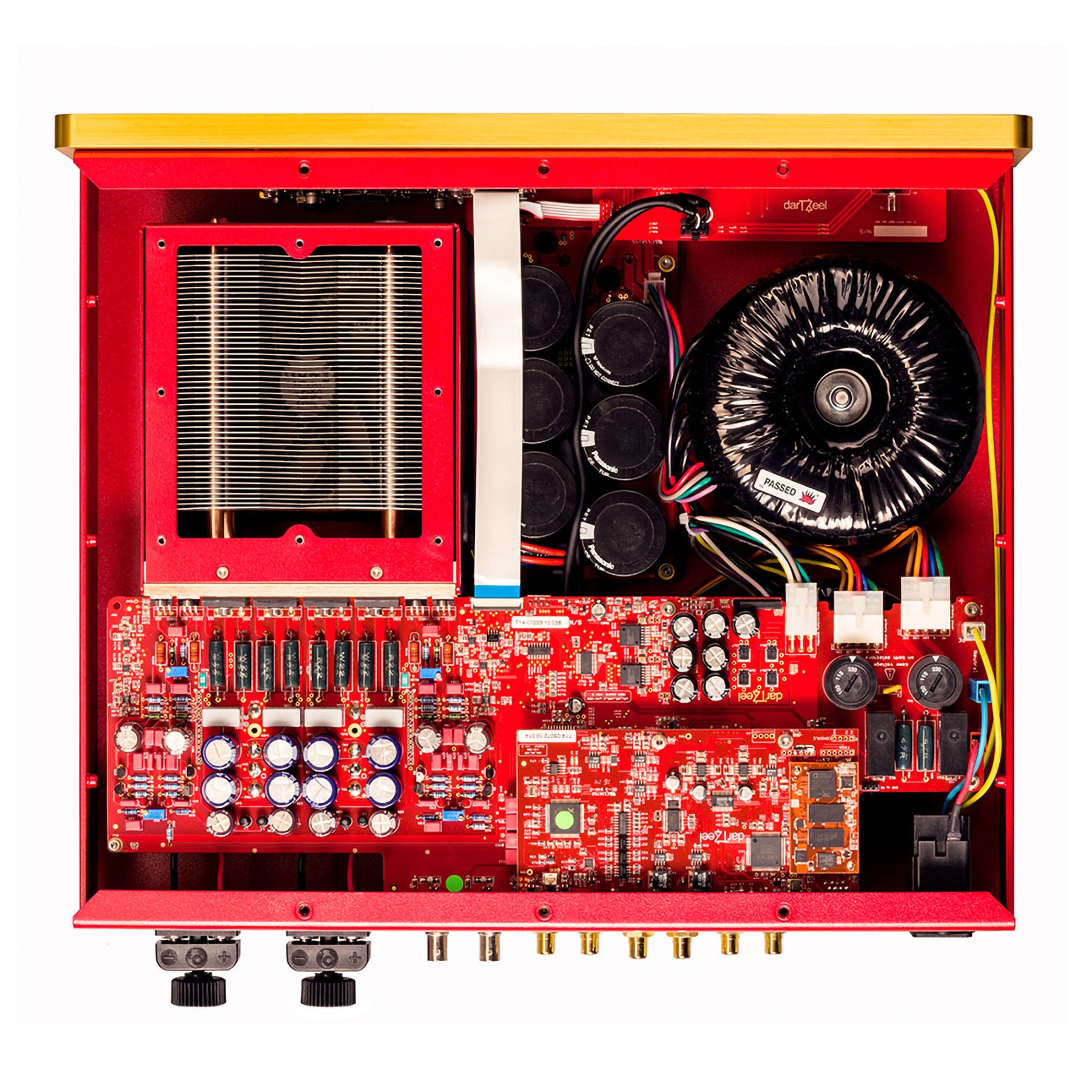 DarTZeel LHC-208 Integrated Amplifier / Streamer / DAC