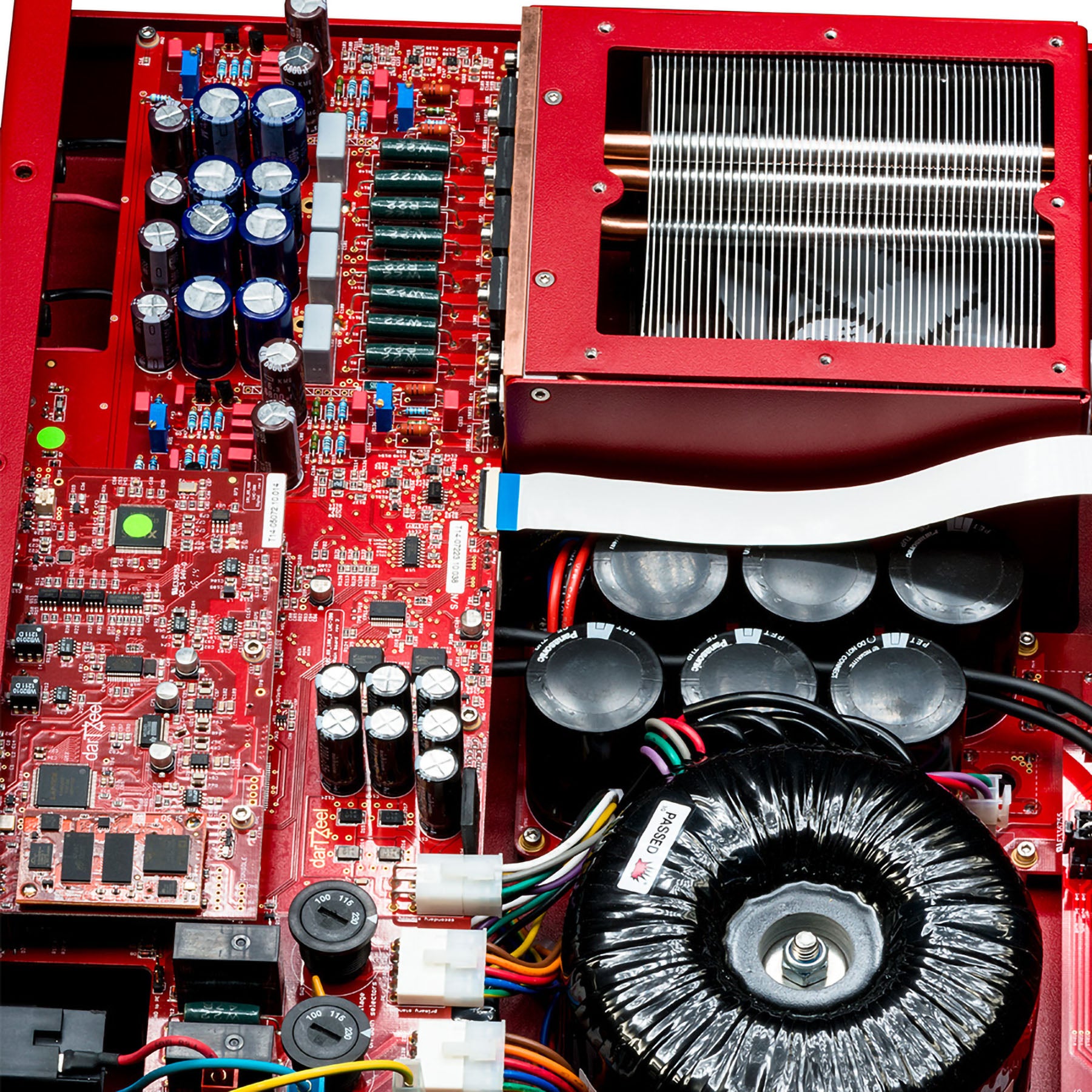 DarTZeel LHC-208 Integrated Amplifier / Streamer / DAC