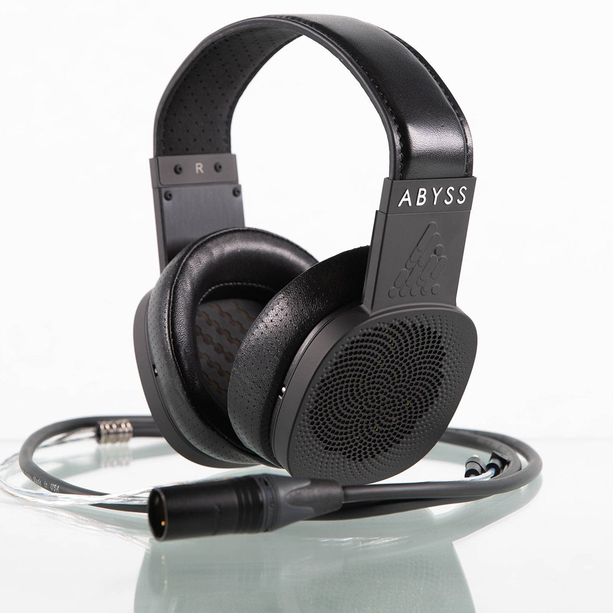 Abyss Diana V2 Premium Headphones - Black