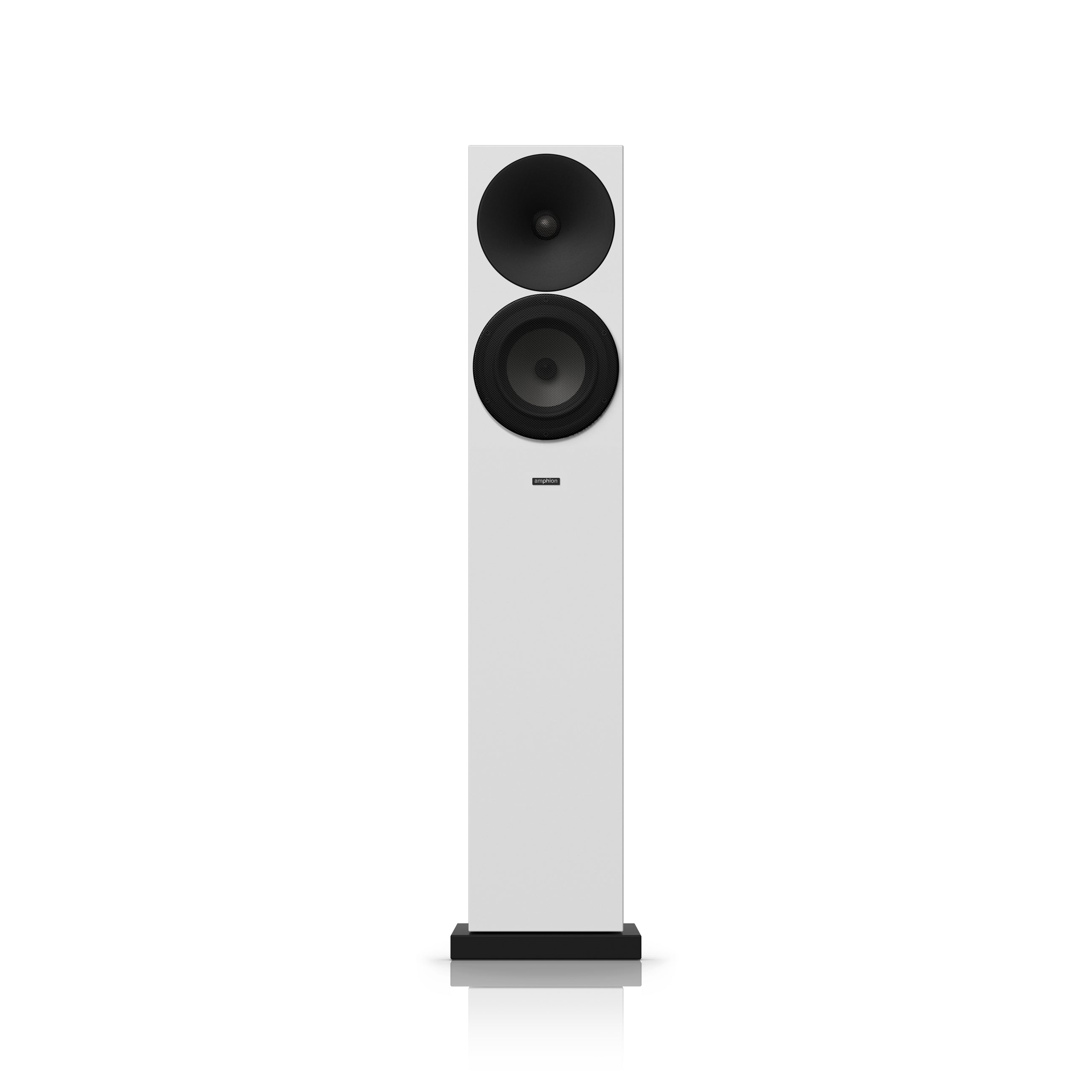 Amphion Argon3LS Floorstanding Speakers - Standard White (pair)
