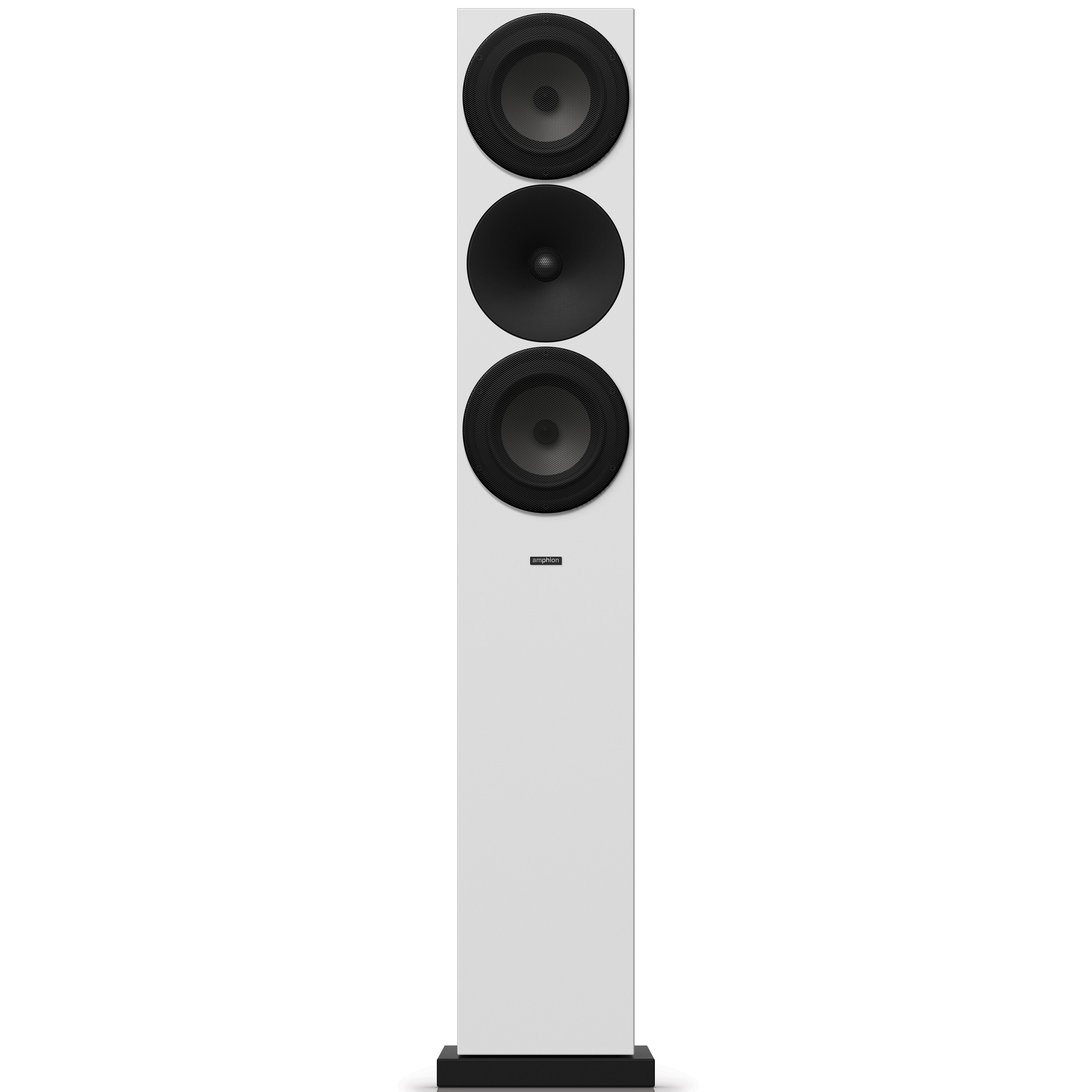 Amphion Argon7LS Floorstanding Speakers - Standard White (pair)