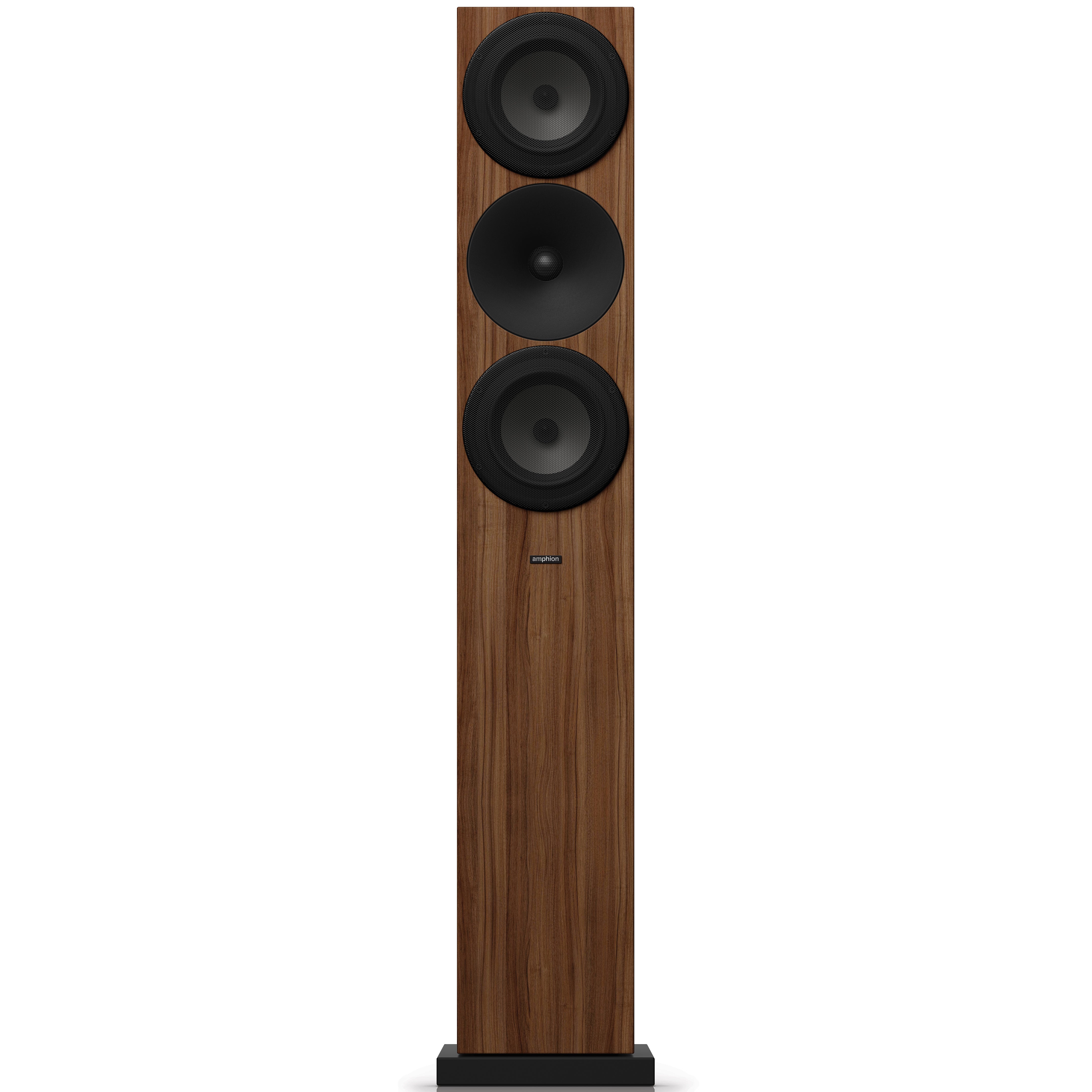 Amphion Argon7LS Floorstanding Speakers - Walnut (pair)