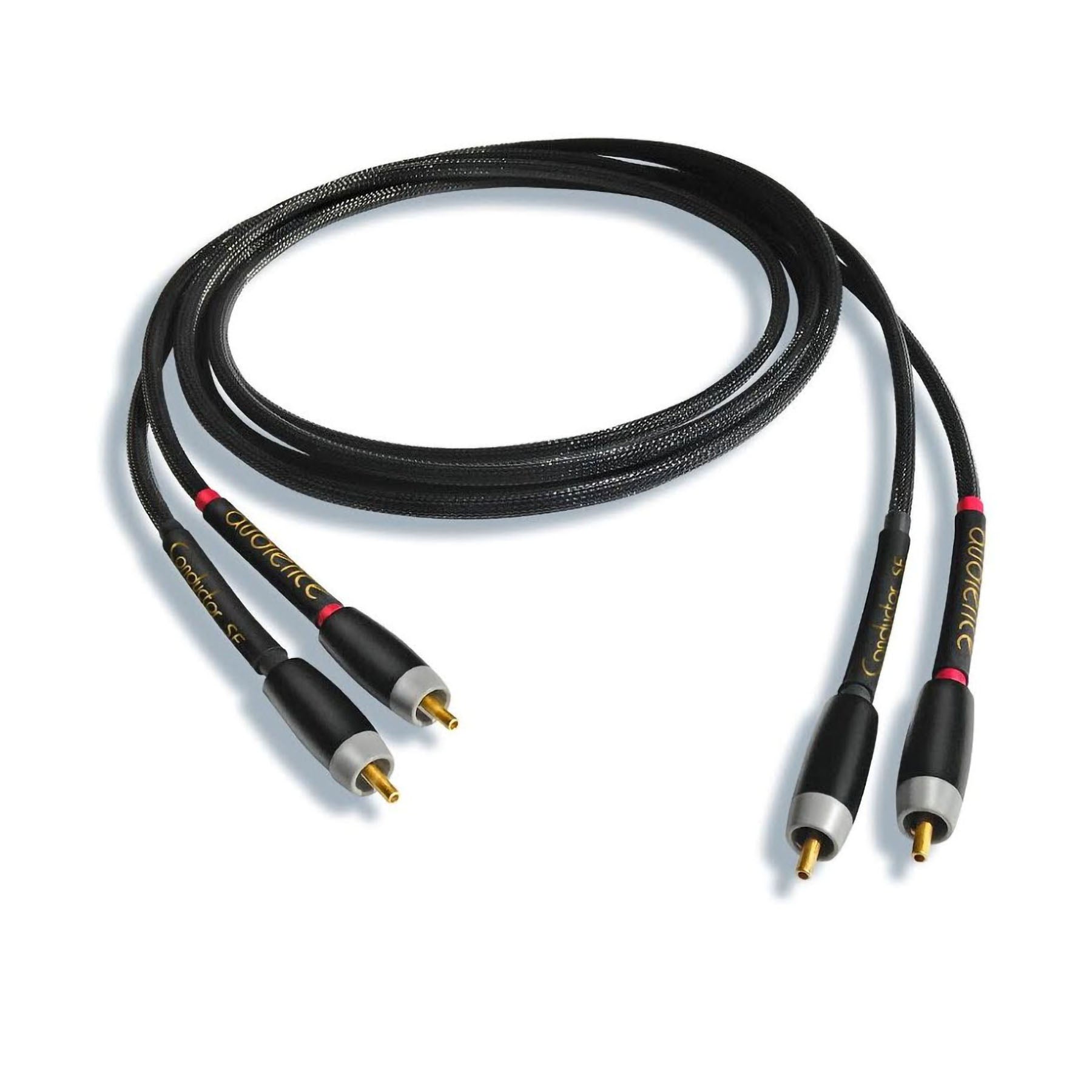 Audience Conductor SE XLR Interconnect Cables - 1.5m (pair)