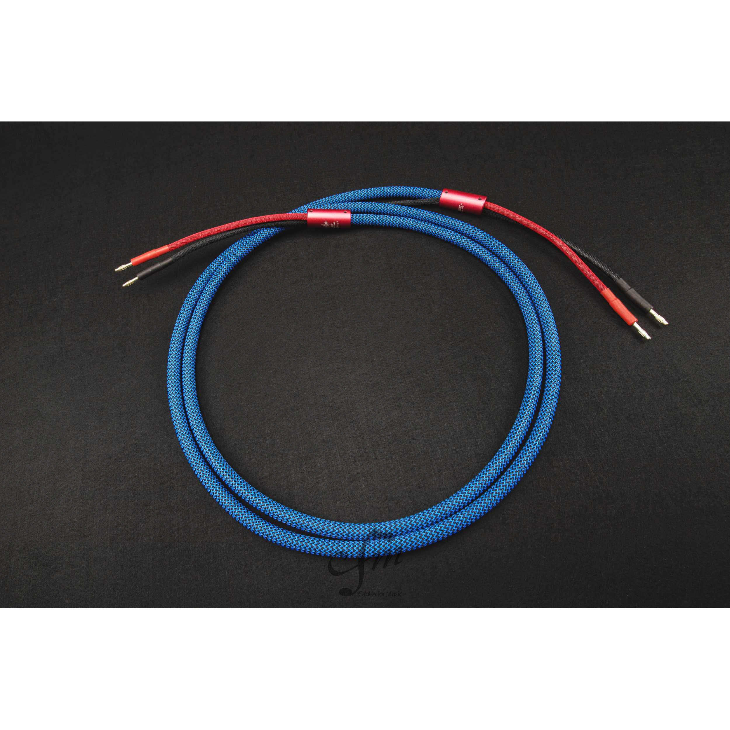 CFM Beat Classic Series Speaker Cable Banana to Spade - 3.5m
