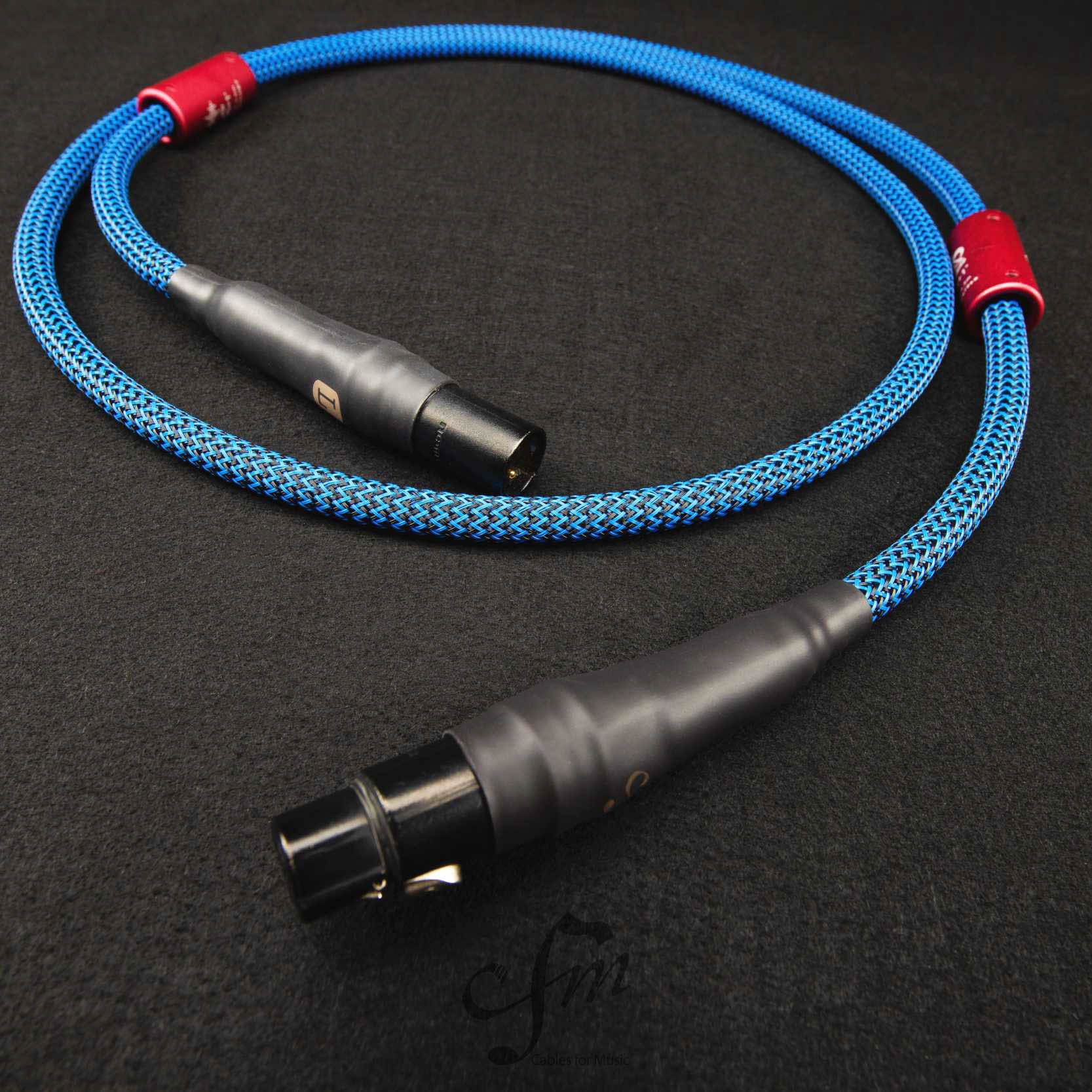 CFM Beat Classic Series Digital Interconnect Cable XLR AES - 1.3m (1pc)