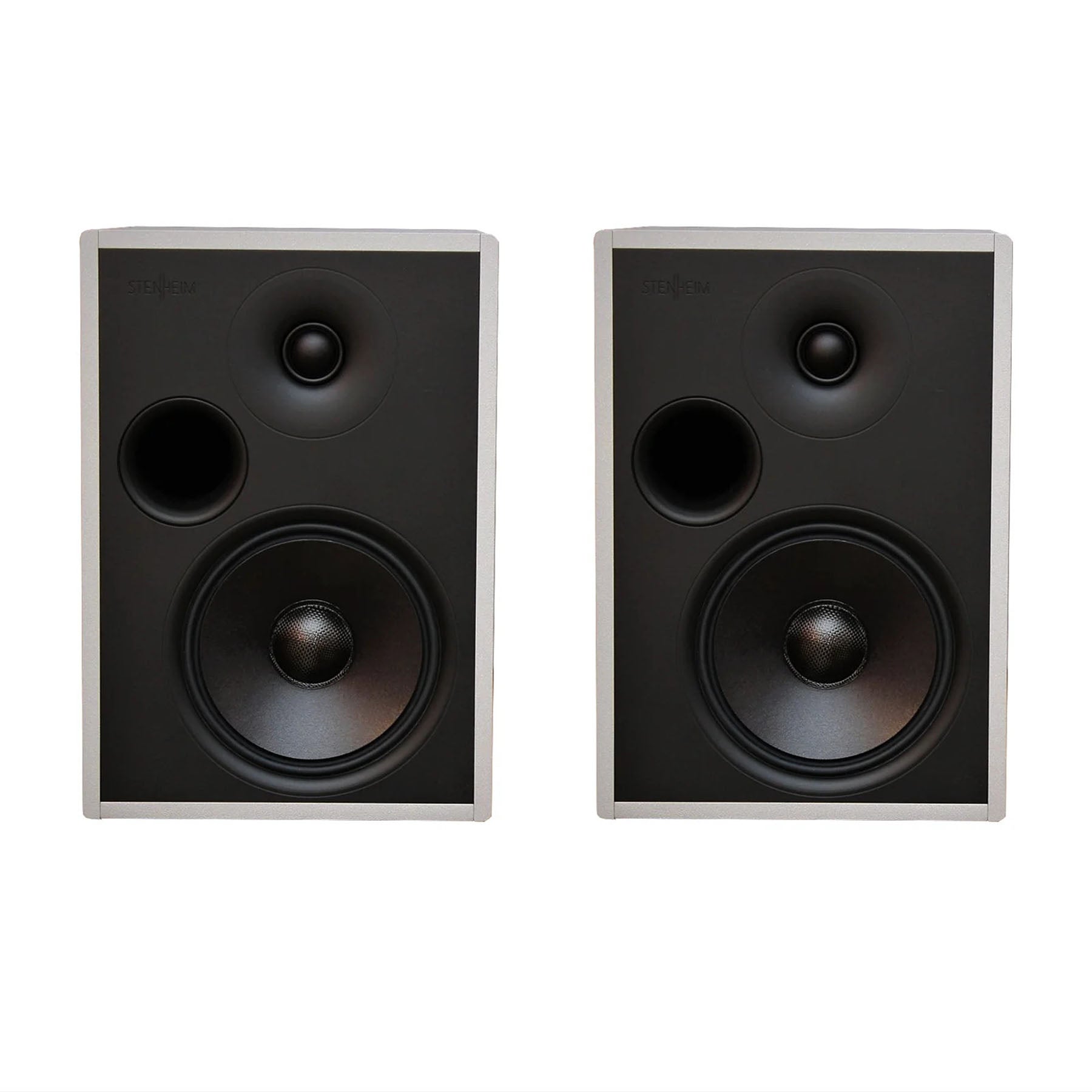 Stenheim Alumine Two 2-Way Bookshelf Speaker - Special Edition (pair)