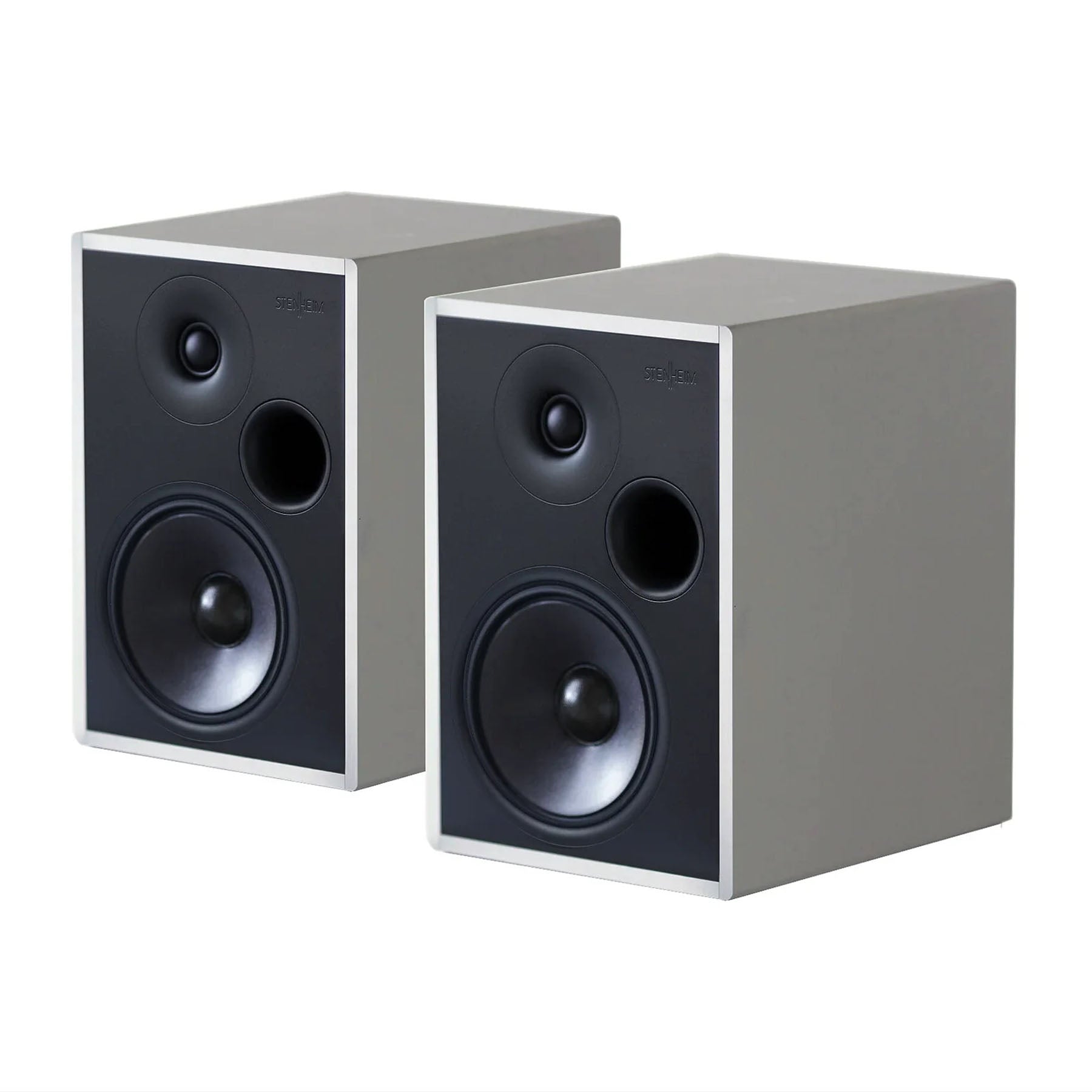 Stenheim Alumine Two 2-Way Bookshelf Speaker - Special Edition (pair)