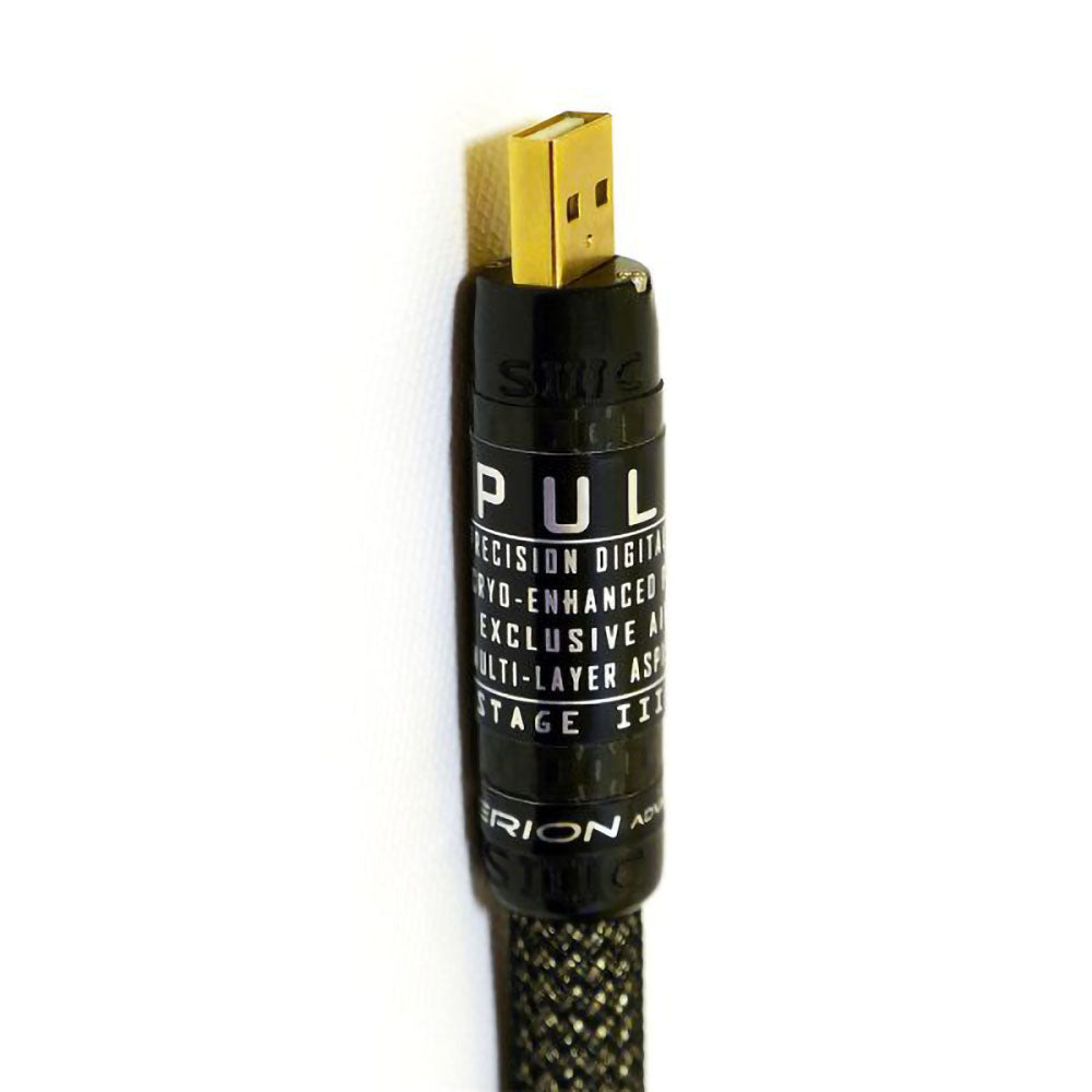 Stage III Concepts Pulsec USB Cable - 1.5m