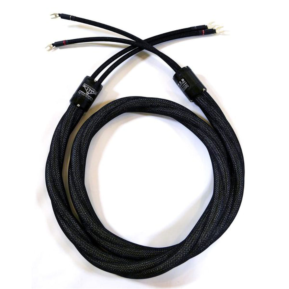 Stage III Concepts Typhon Extre Silver Spade Speaker Cable - 3.5m
