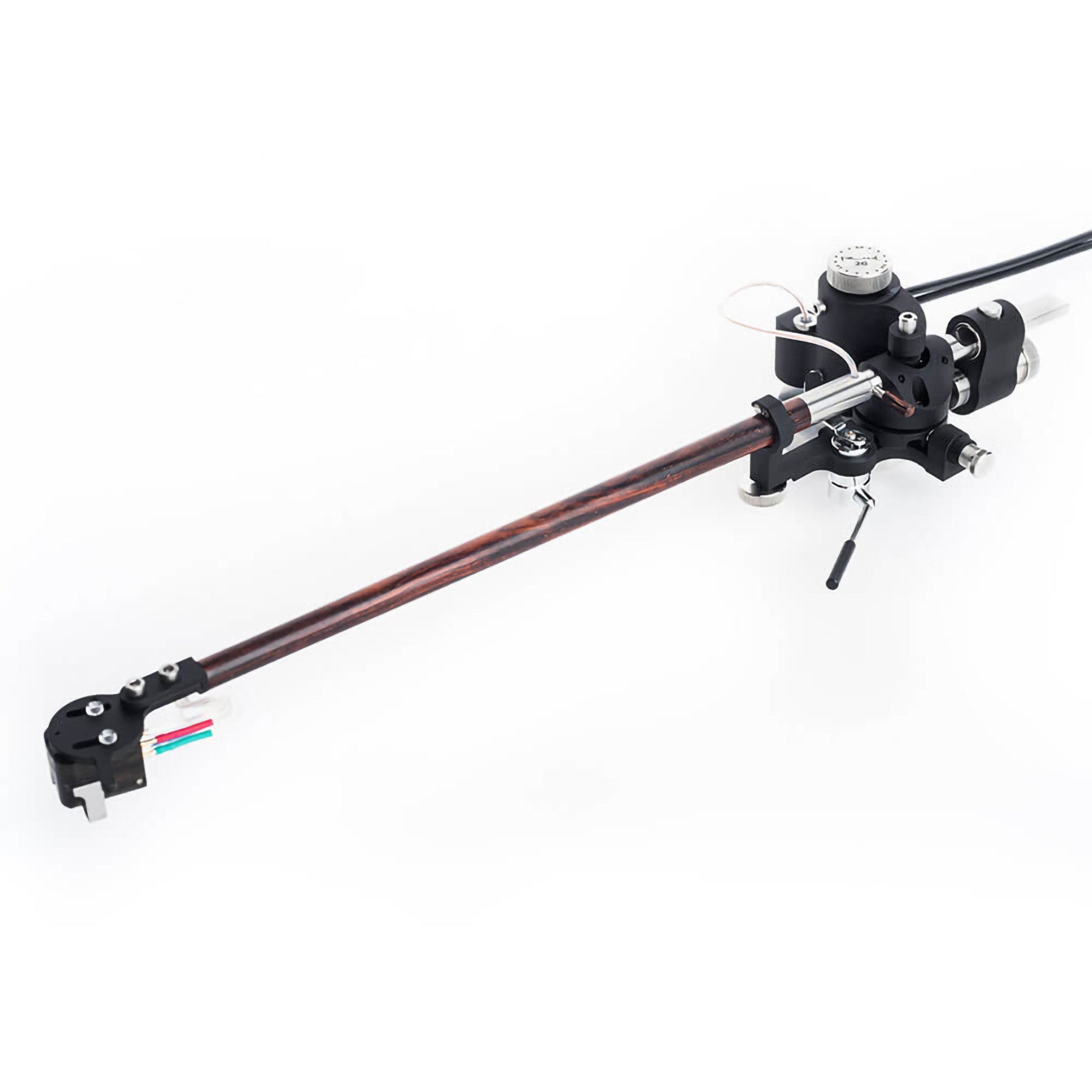 Reed 2G Cardanic Bearing System Tonearm - White