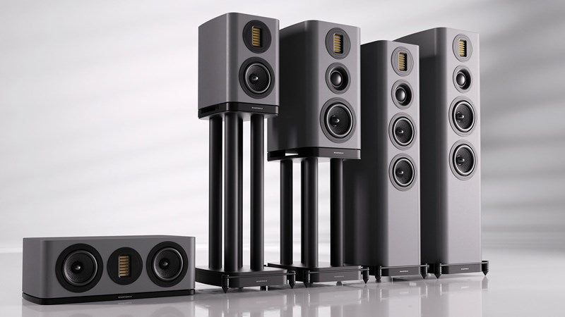 Exotic High End Speakers Bargains