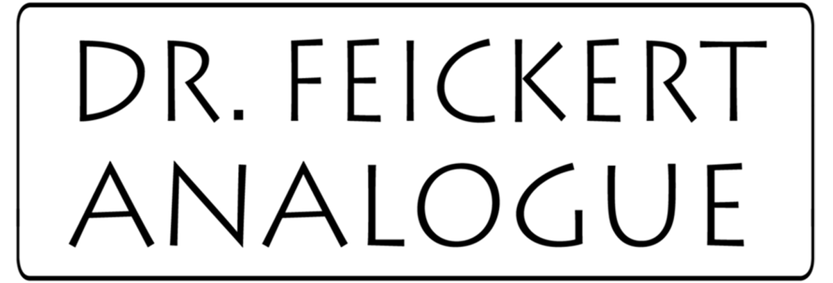Dr. Feickert