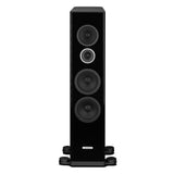 Audio Solutions Overture 0305F Floorstanding Speaker - Black (pair)