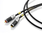 Audience frontRow Statement RCA Interconnect Cables - 2.0m (pair)