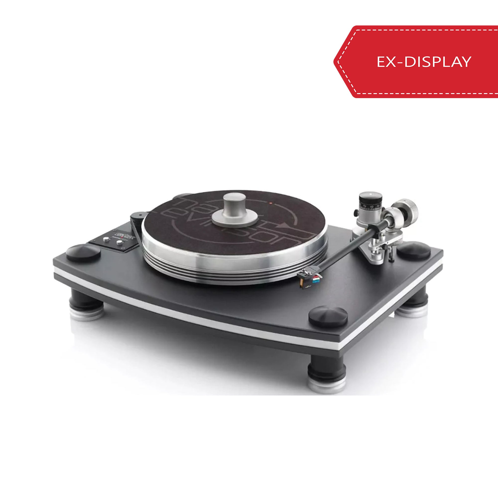 Mark Levinson No. 515 Turntable with Moving Coil Cartridge - Black [Ex-display]