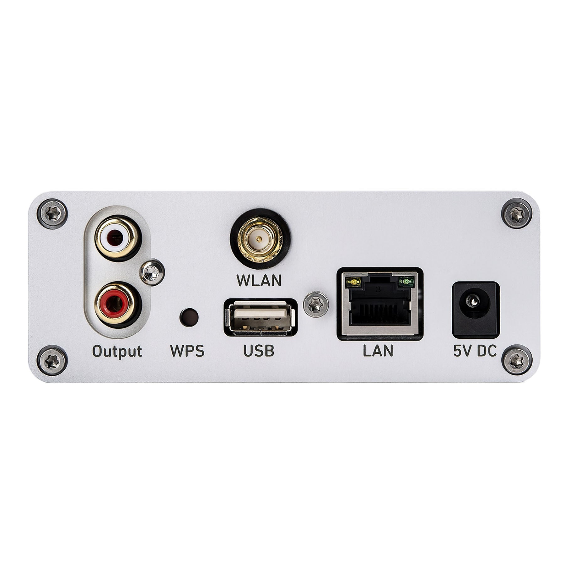 Lindemann Limetree Network II Music Streamer - Silver [Ex-display]