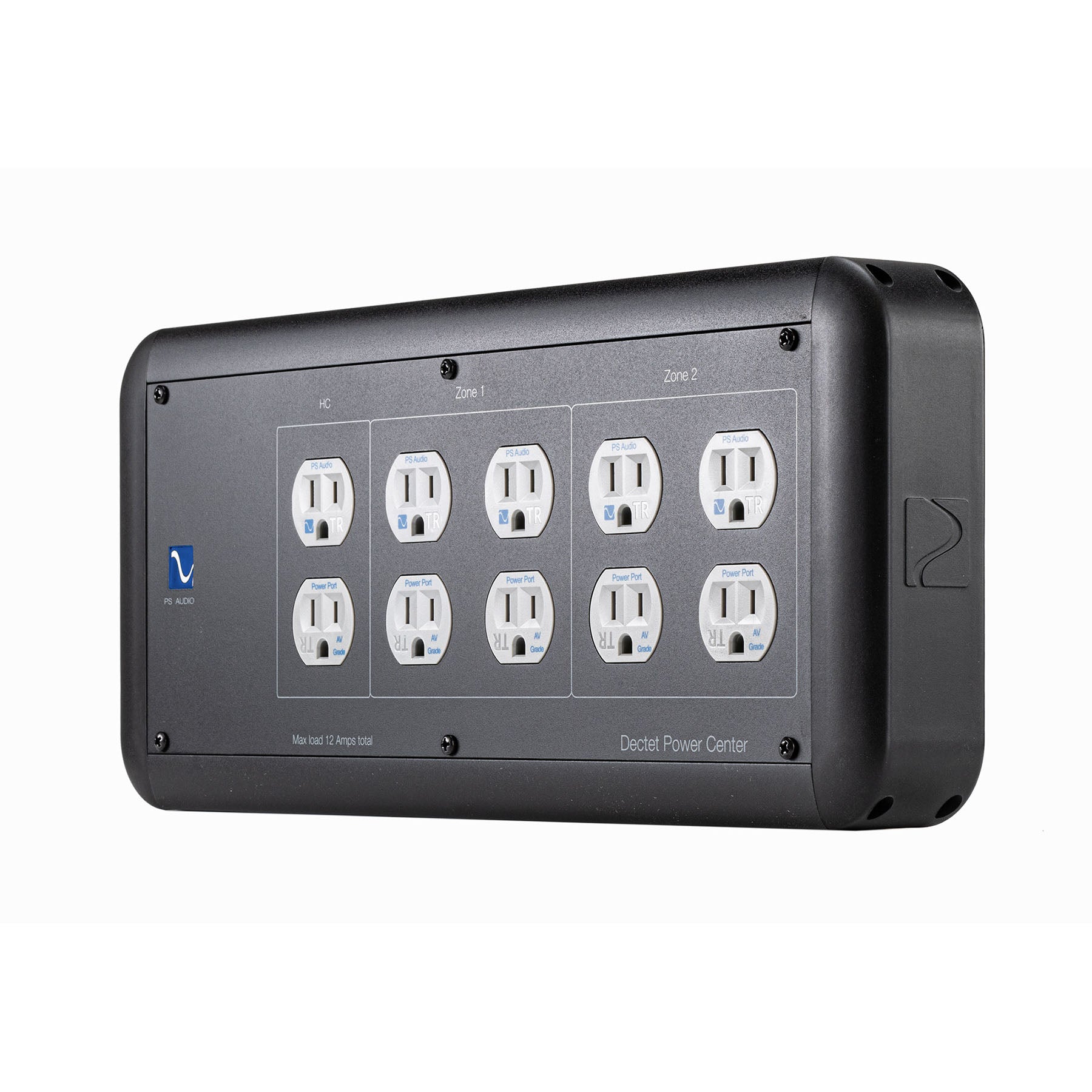 PS Audio Dectet Power Center - Black [Ex-display]