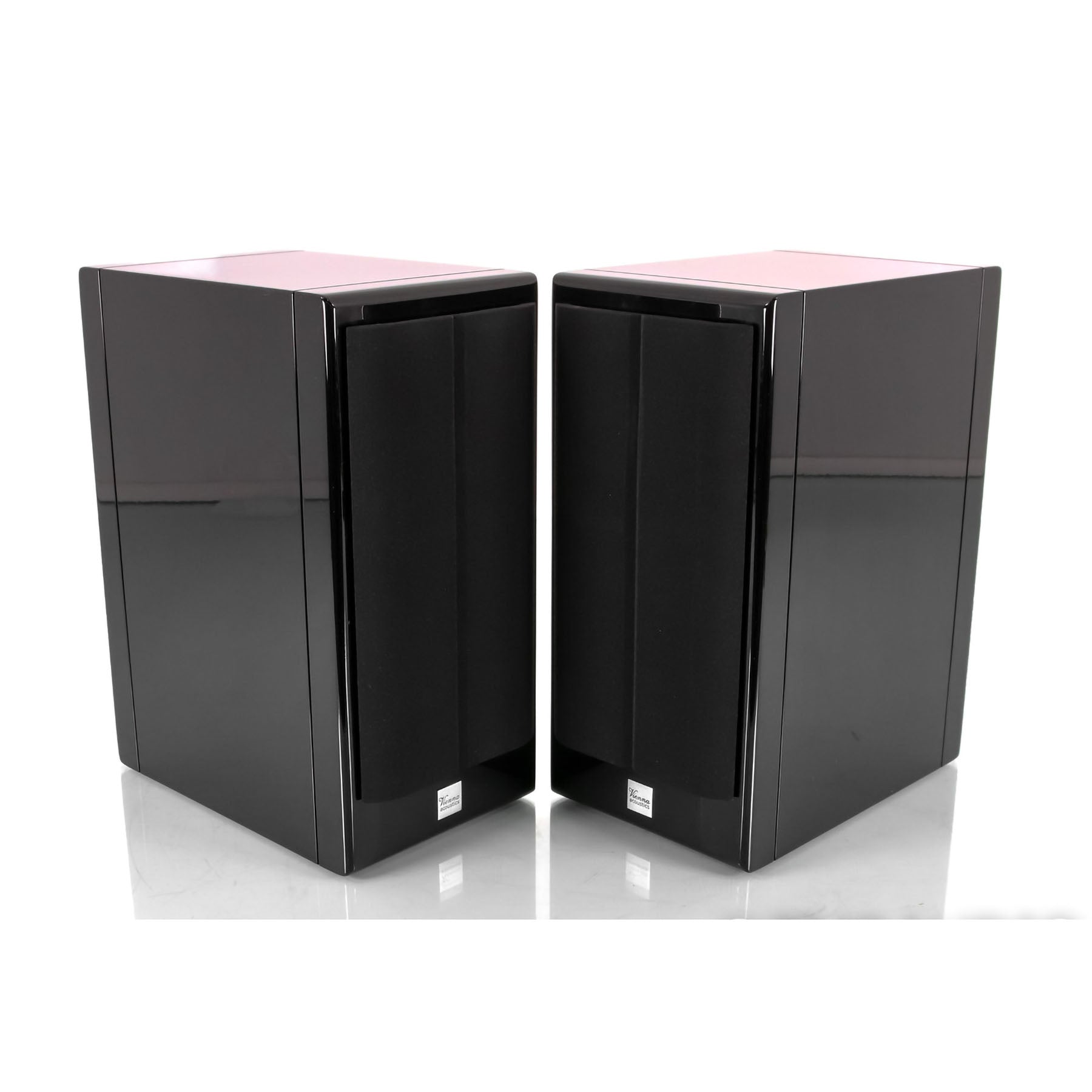 Vienna Acoustics Haydn Grand Symphony Edition Bookshelf Loudspeaker (pair) - Black [Trade-in]