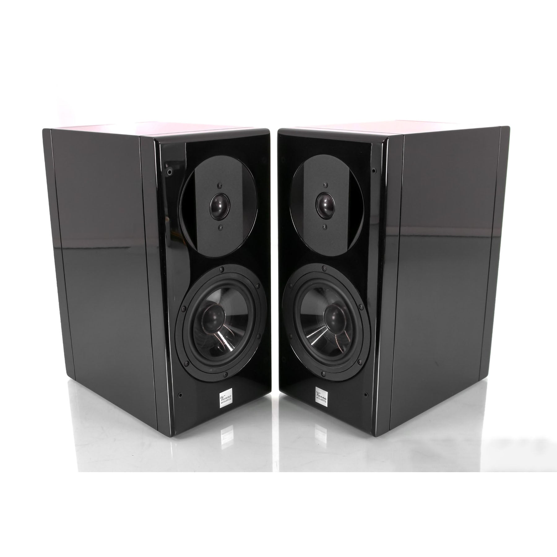 Vienna Acoustics Haydn Grand Symphony Edition Bookshelf Loudspeaker (pair) - Black [Trade-in]