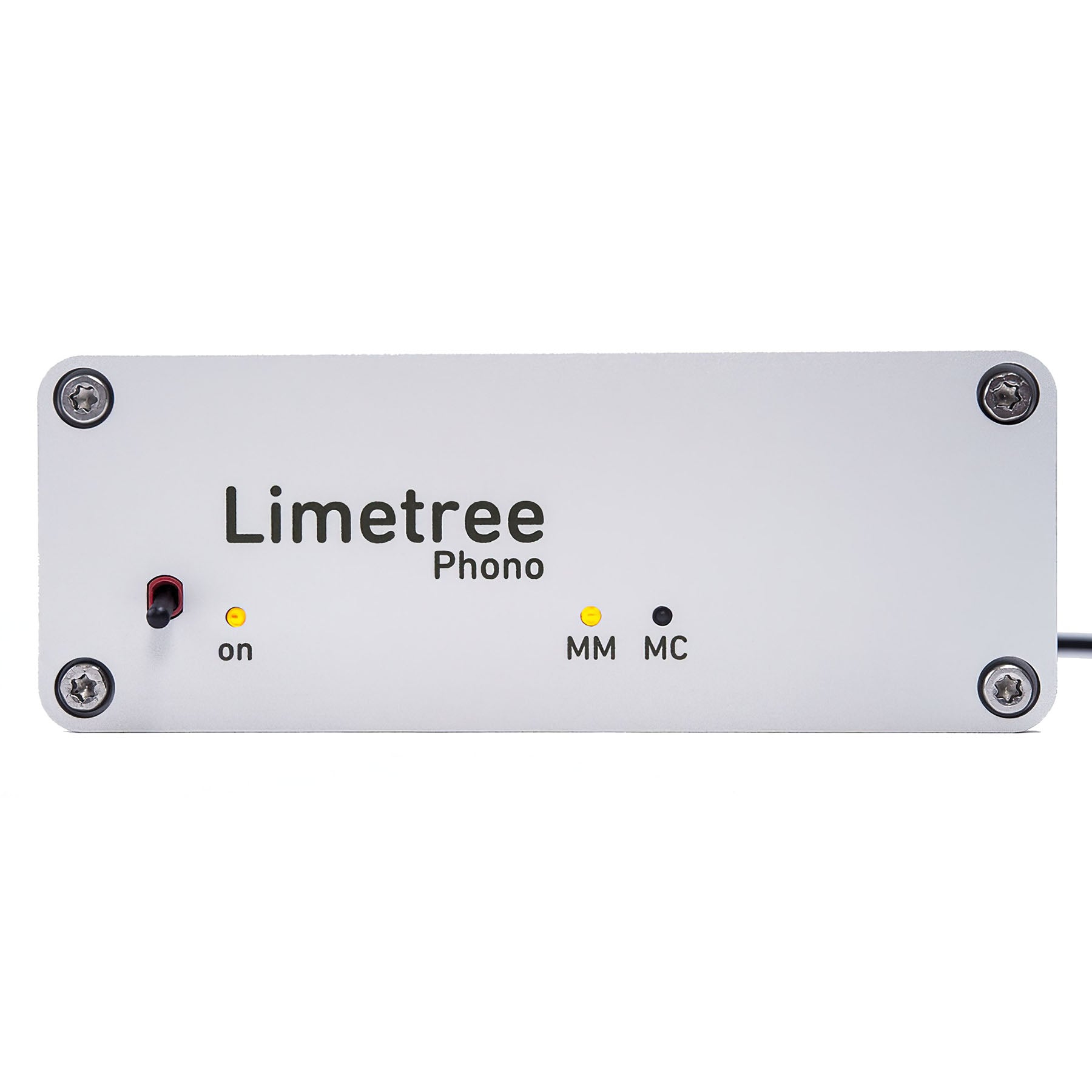 Lindemann Limetree Phono II MM / MC Phono Stage - Silver [Ex-display]