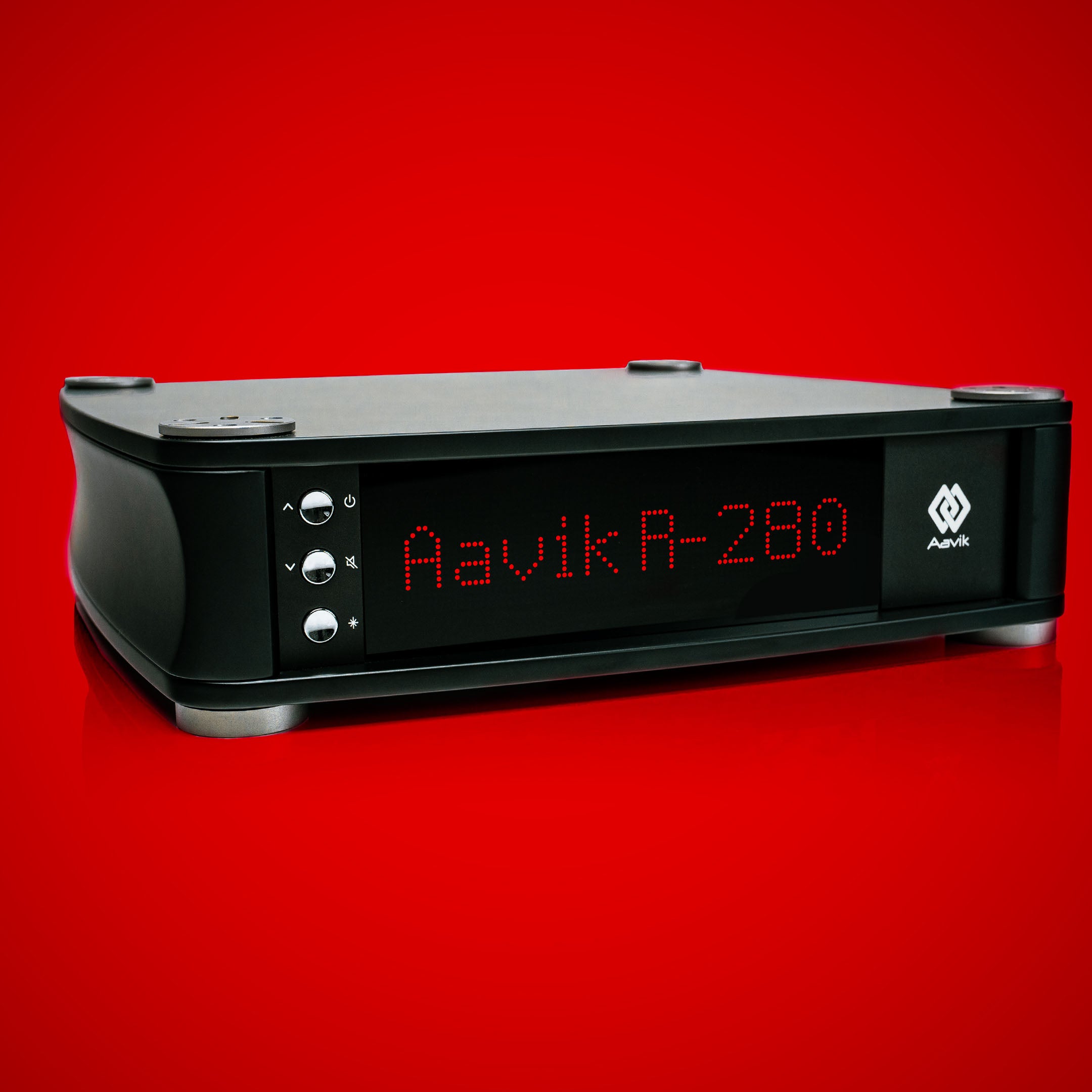 Aavik R-280 RIAA MC PhonoStage