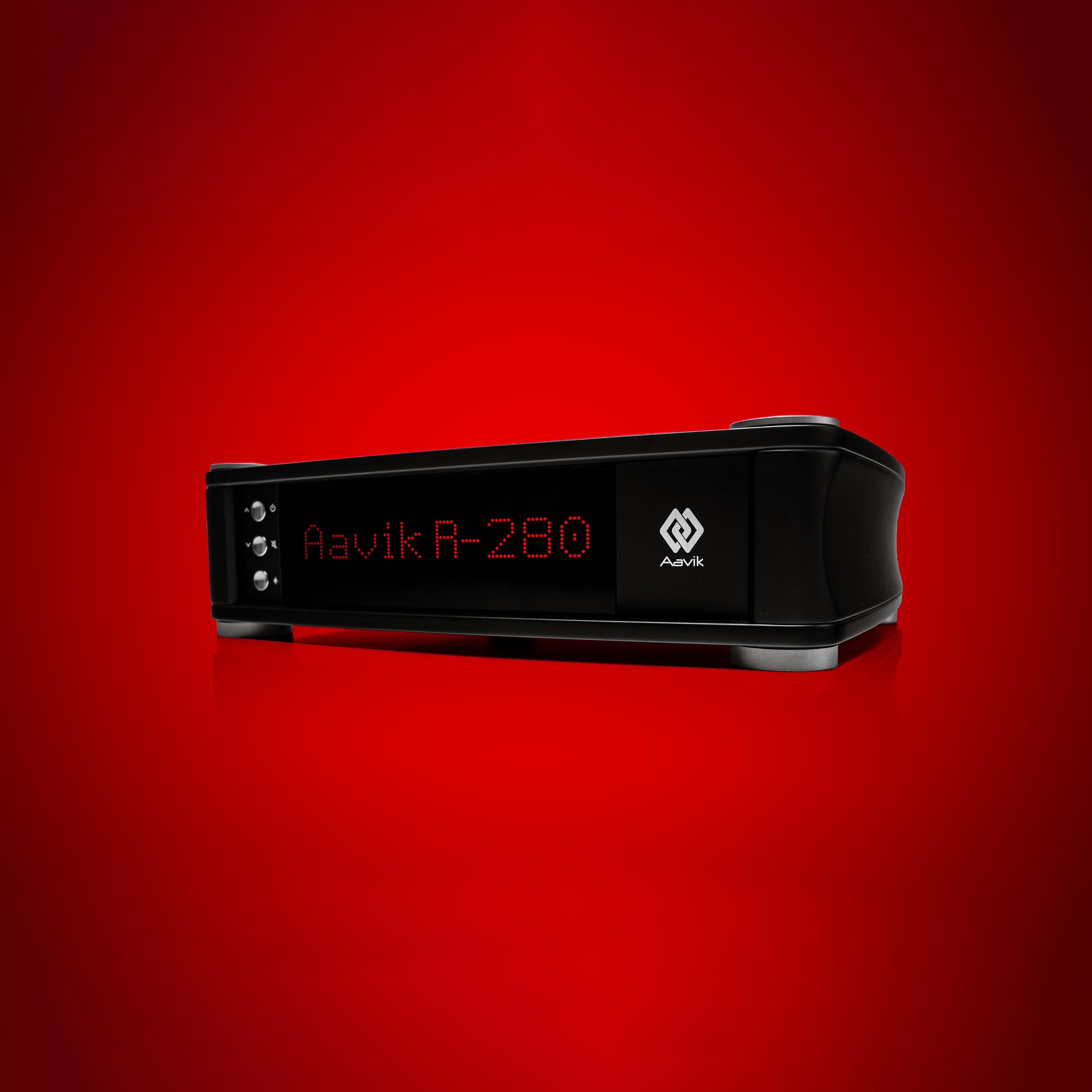 Aavik R-280 RIAA MC PhonoStage