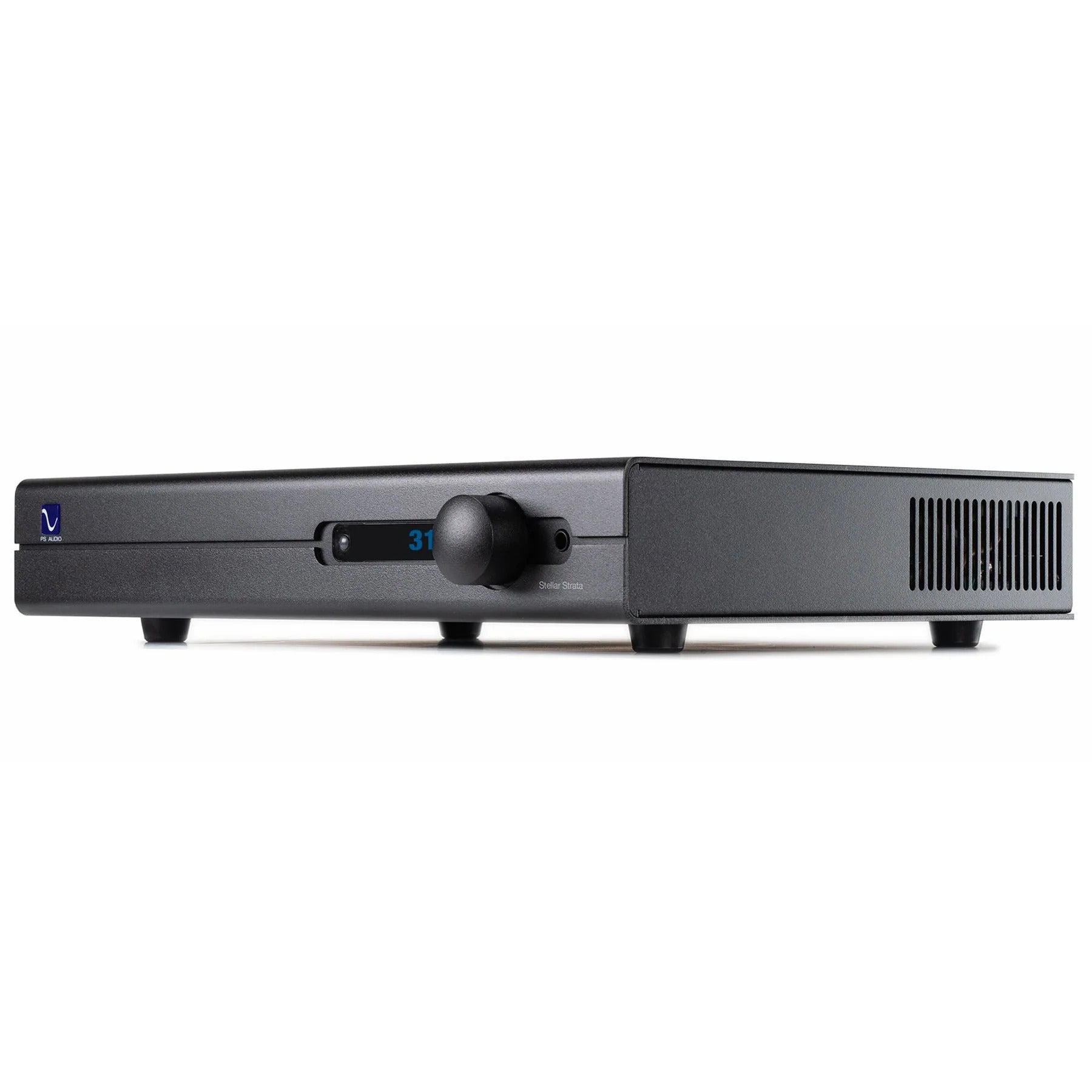 PS Audio Stellar Strata Integrated Streaming Amplifier - Black [Ex-display]