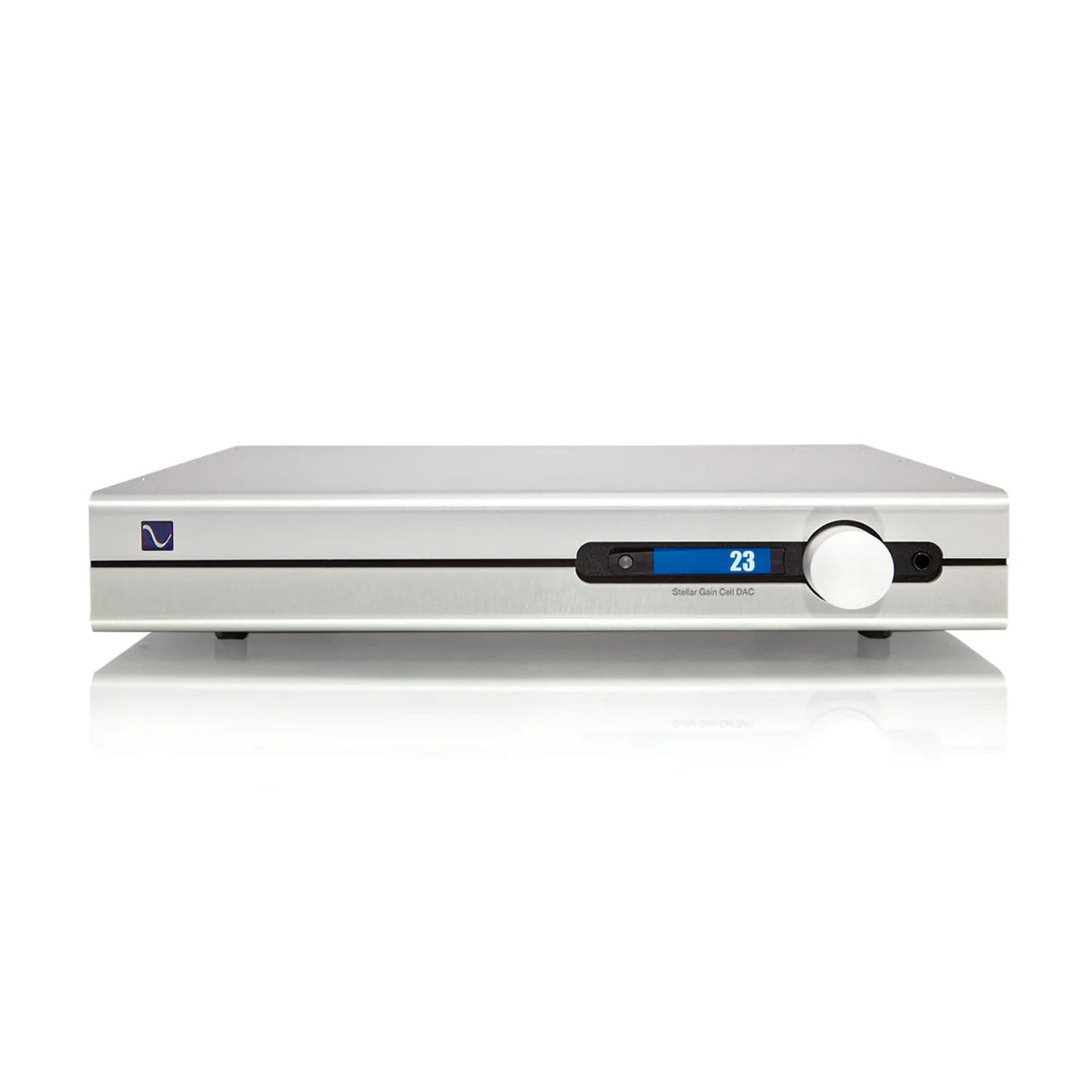 PS Audio Stellar Gain Cell DAC - Silver [Ex-display]